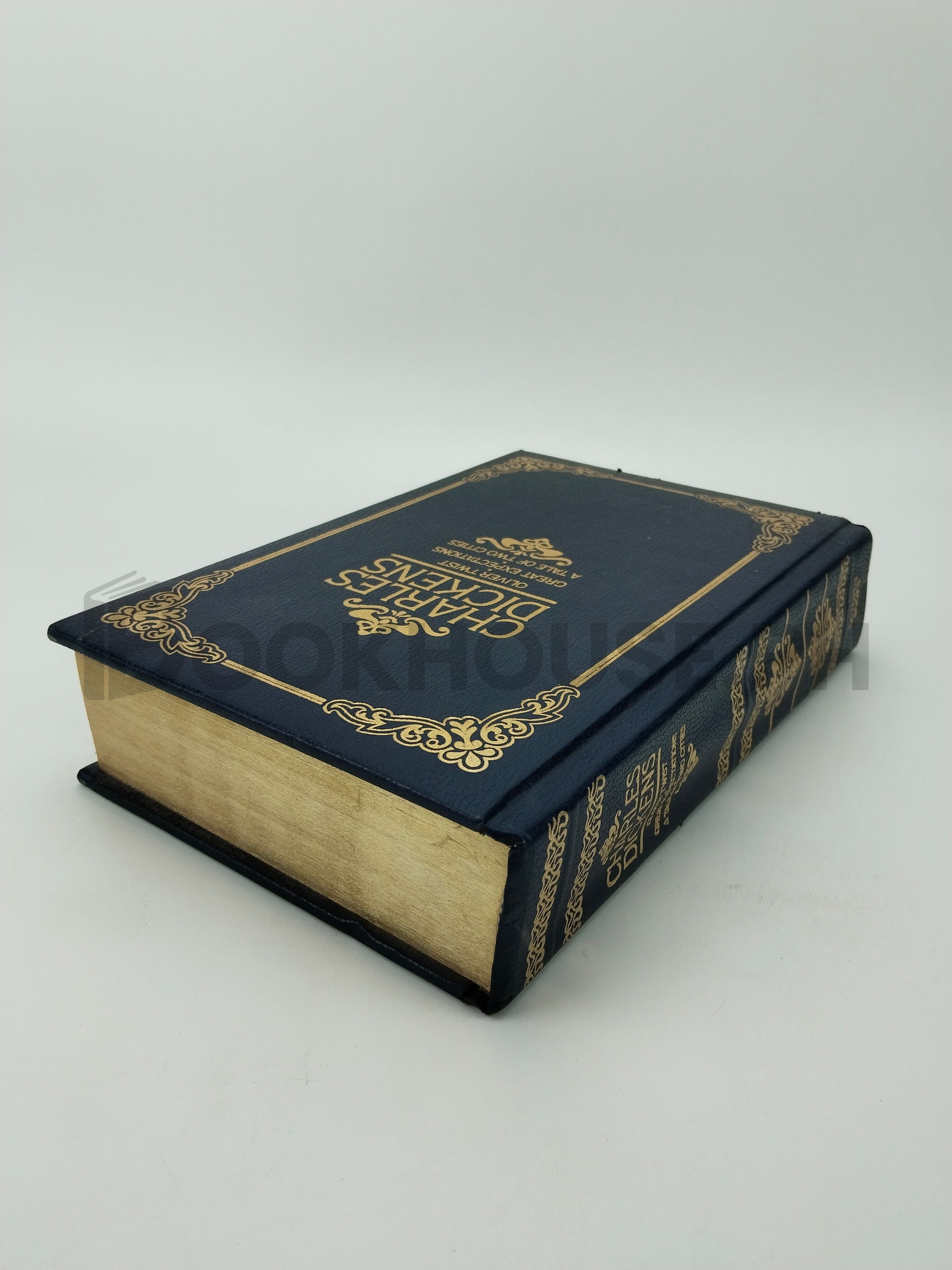 Oliver Twist, Great Expectations, A Tale Of Two Cities by Charles Dickens - Image 2