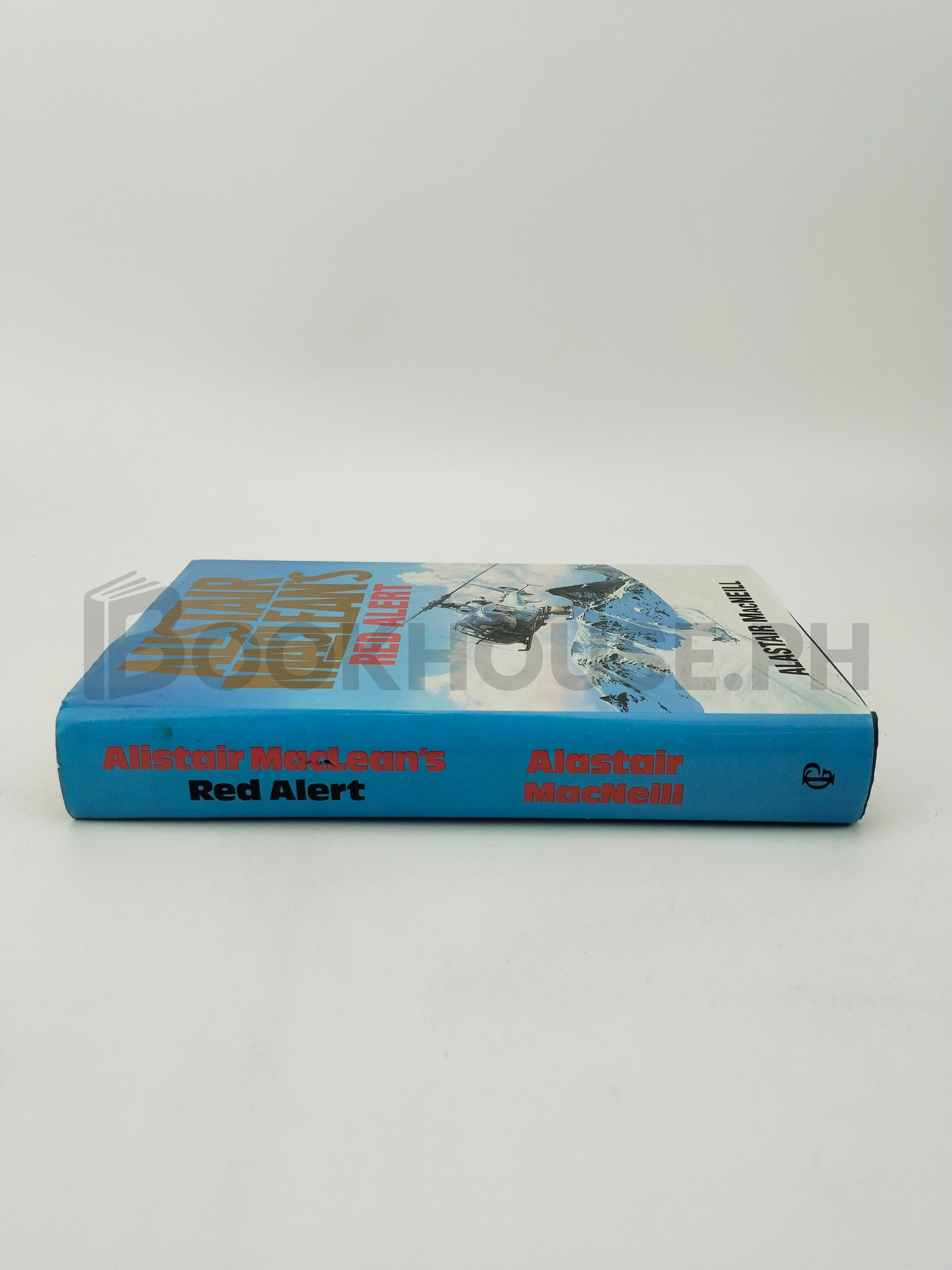 Red Alert by Alistair Maclean - Image 3
