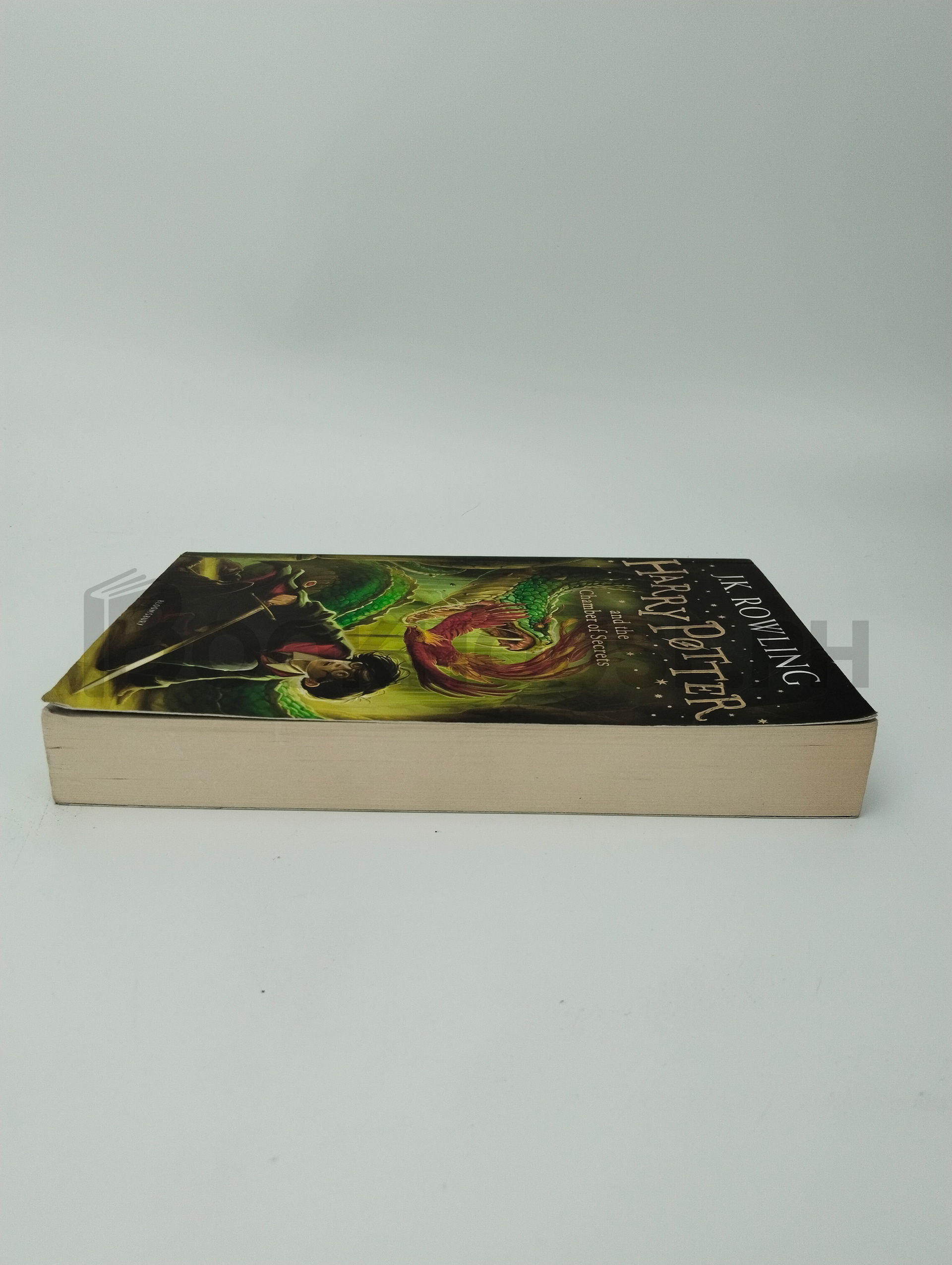Harry Potter And The Chamber Of Secrets by J. K. Rowling - Image 4