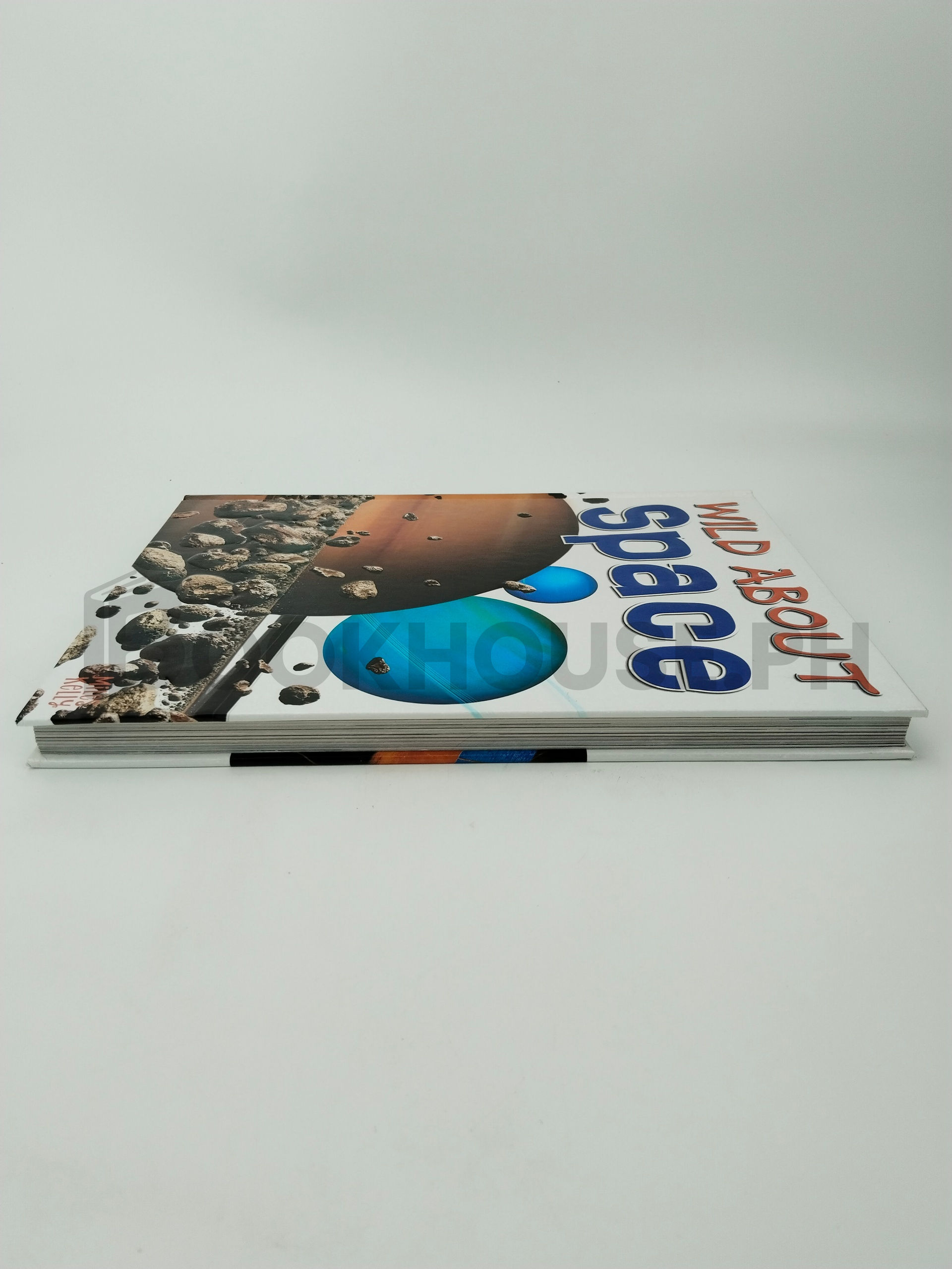 Wild About Space by Sue Becklake, Steve Parker - Image 4