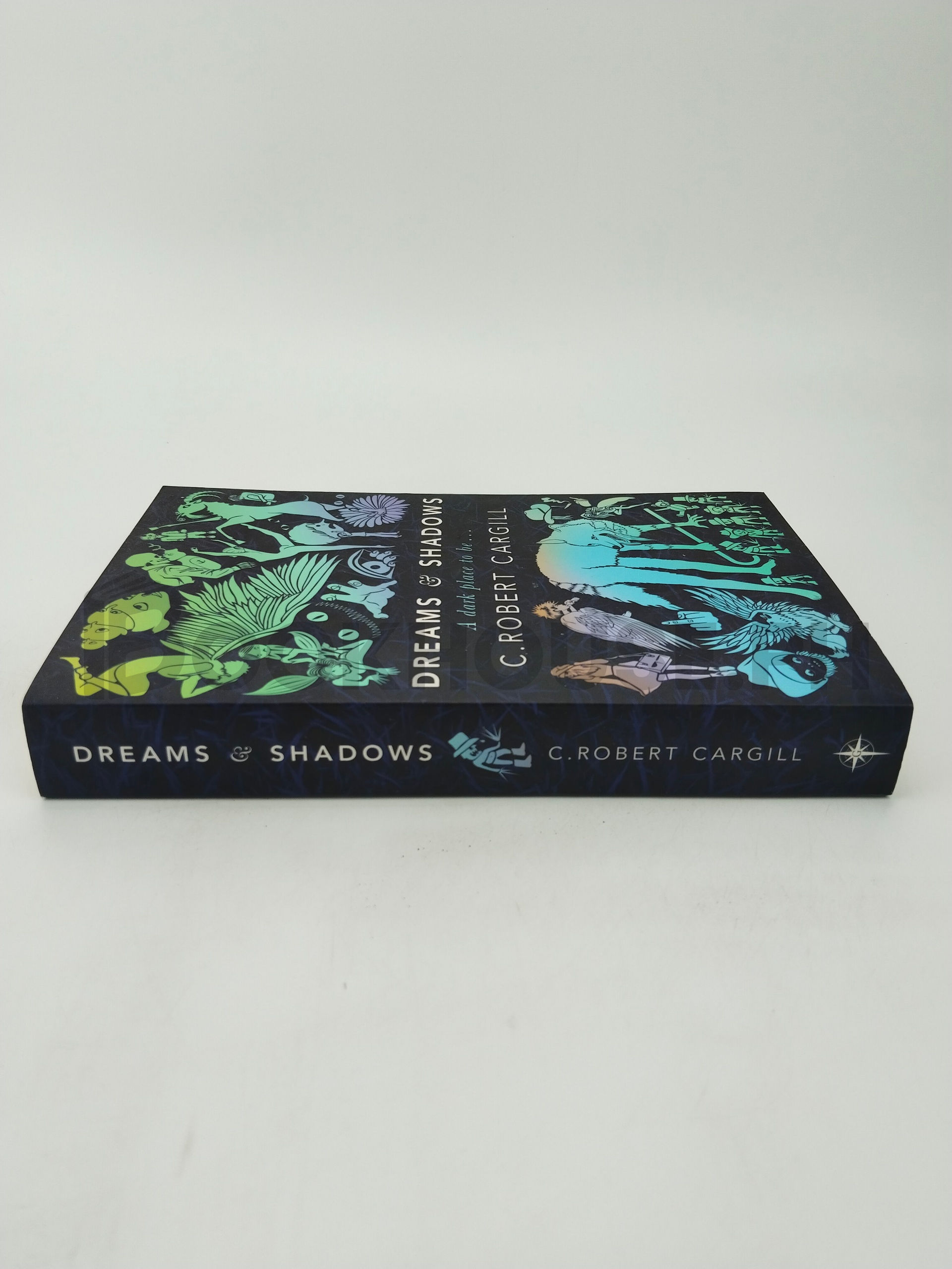 Dreams And Shadows by C. Robert Cargill - Image 3