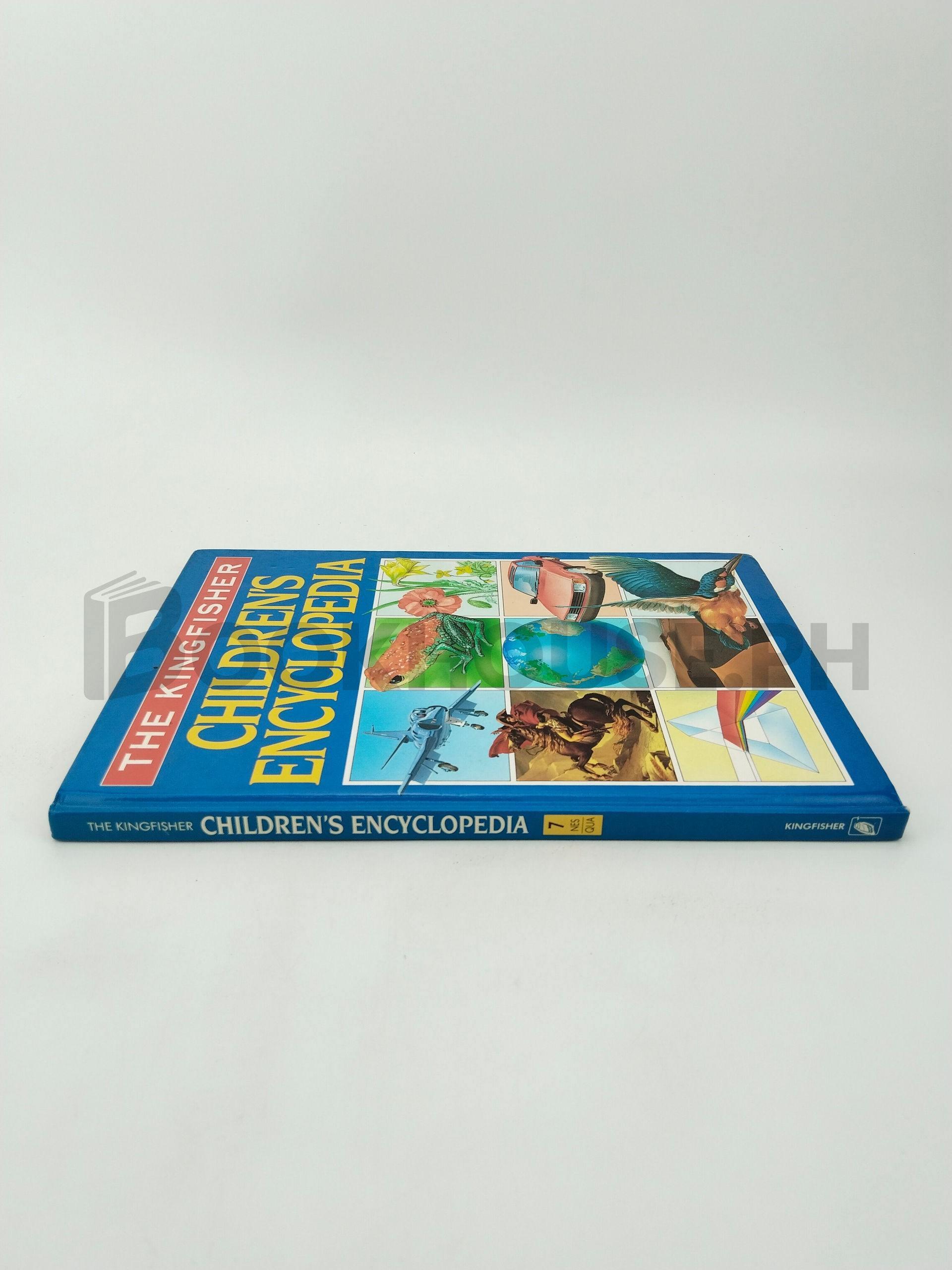 The Kingfisher Children's Encyclopedia by Kingfisher - Image 3