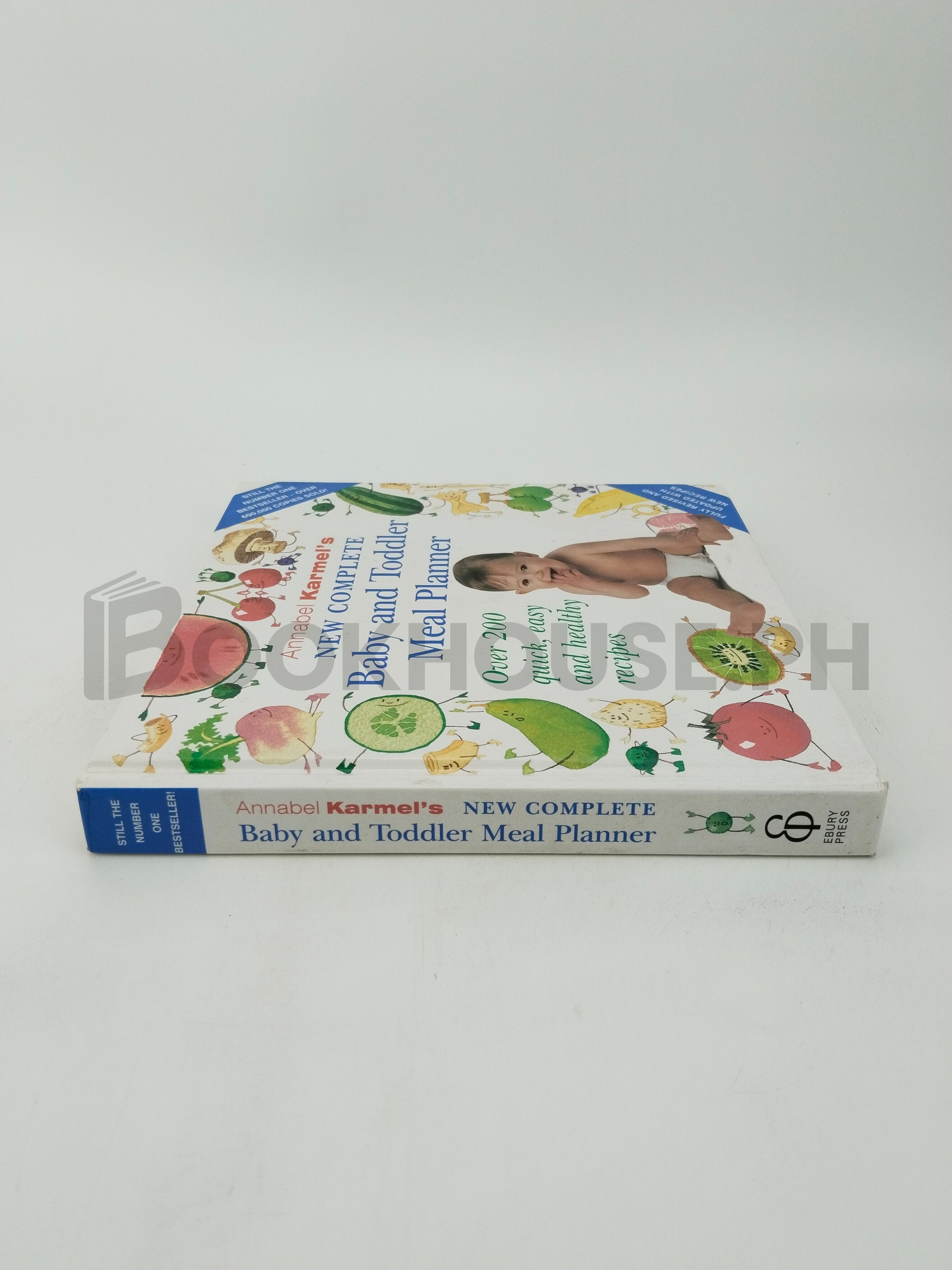 New Complete Baby And Toddler Meal Planner by Annabel Karmel - Image 3