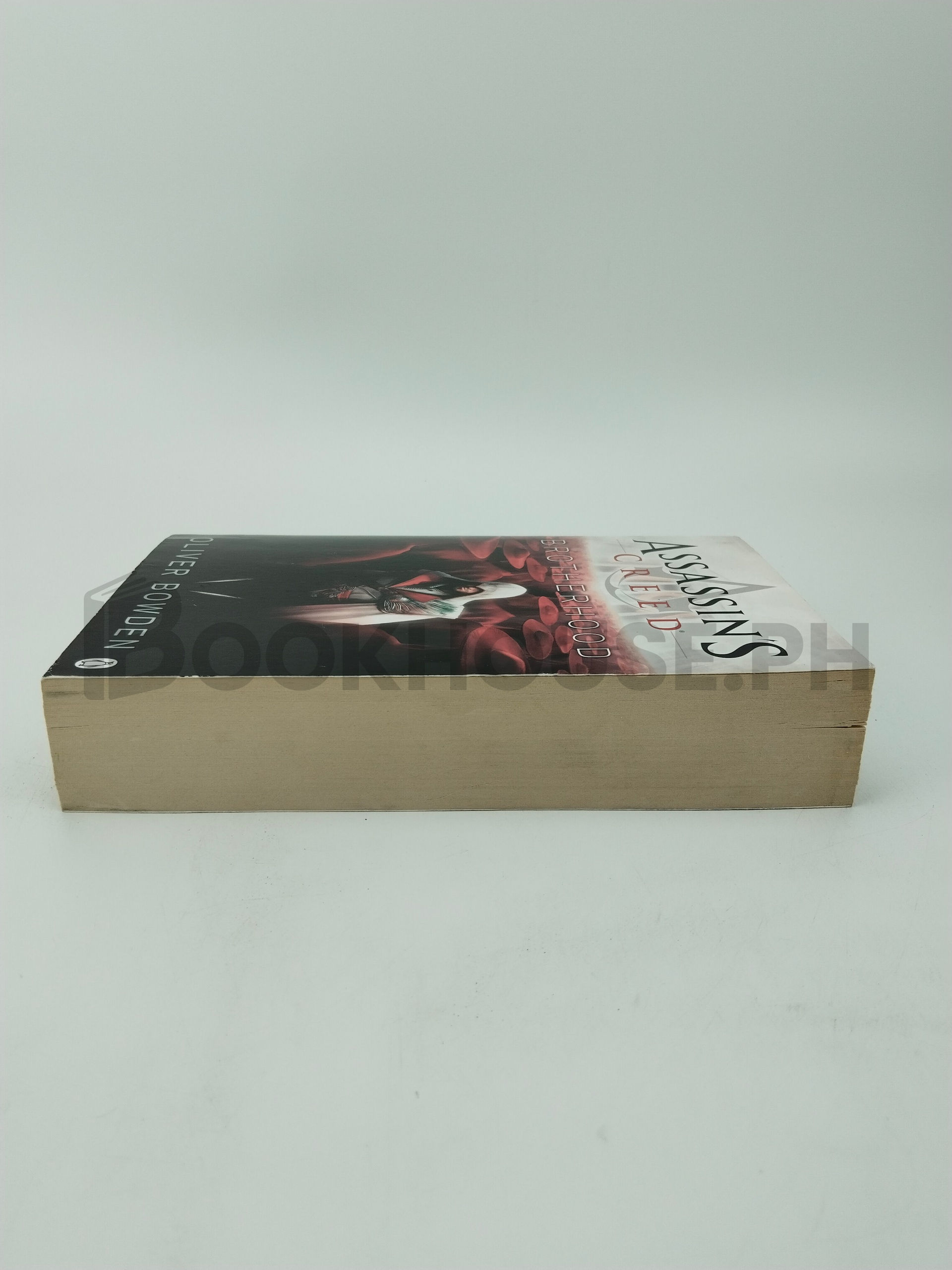 Assassin's Creed Brotherhood Book 2 by Oliver Bowden - Image 4