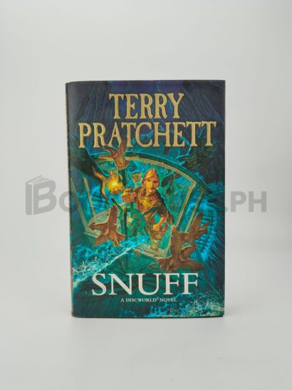 Snuff by Terry Pratchett