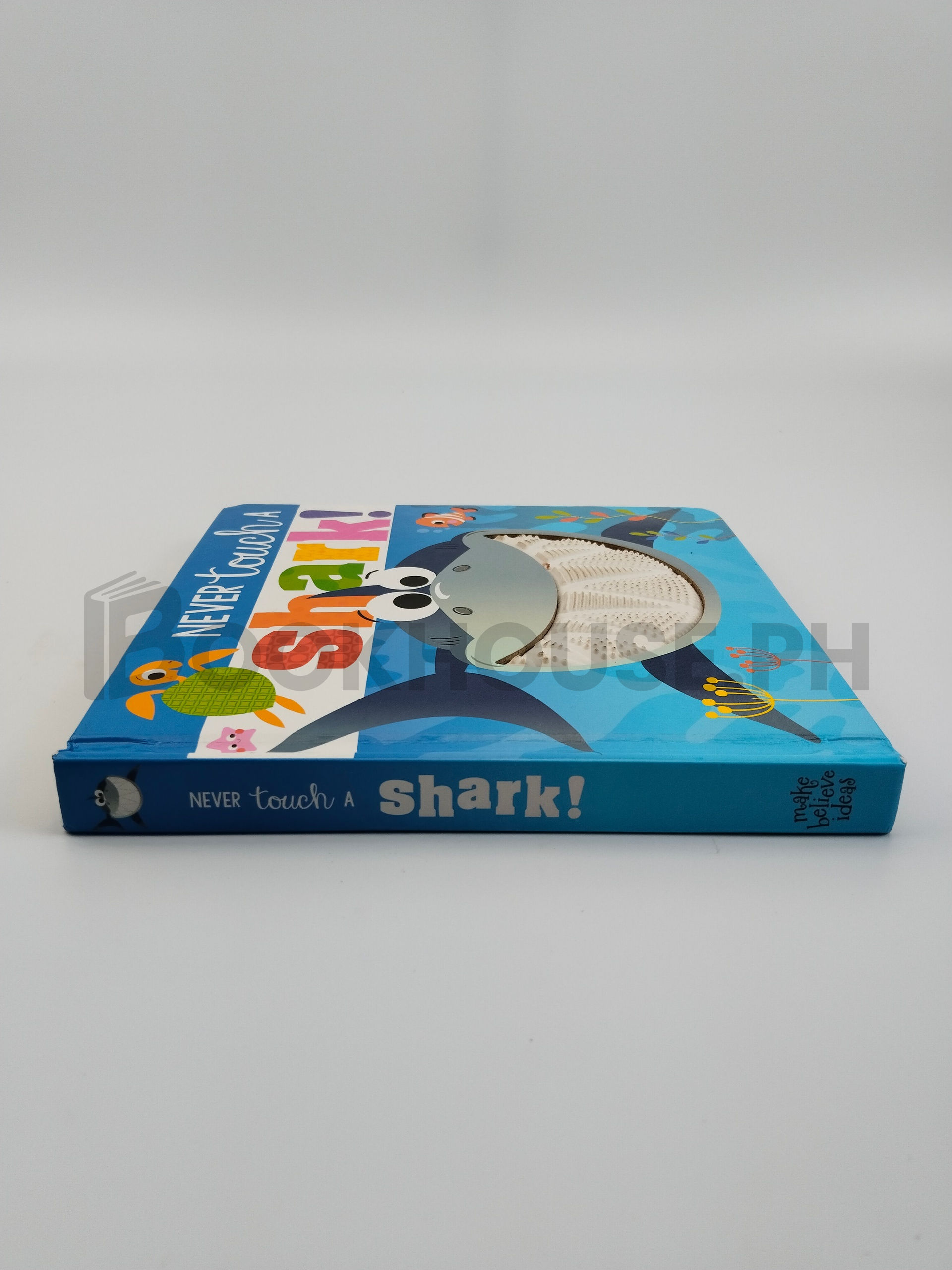 Never Touch A Shark! by Rosie Greening - Image 3