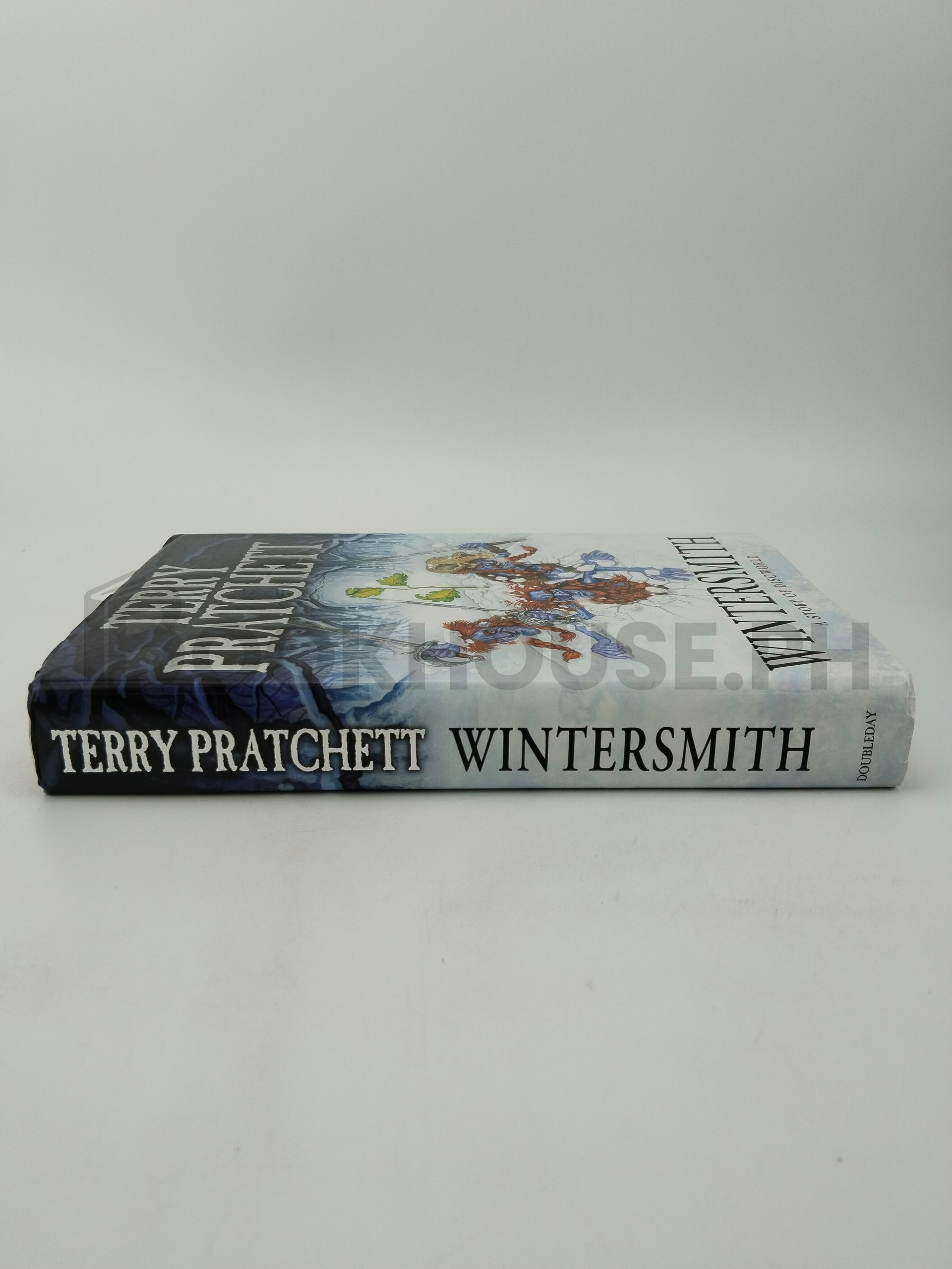 Wintersmith by Terry Pratchett - Image 3
