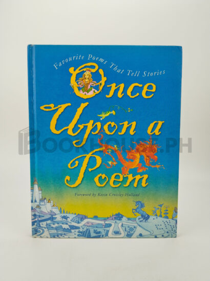 Once A Upon A Poem by Kevin Crossley-holland