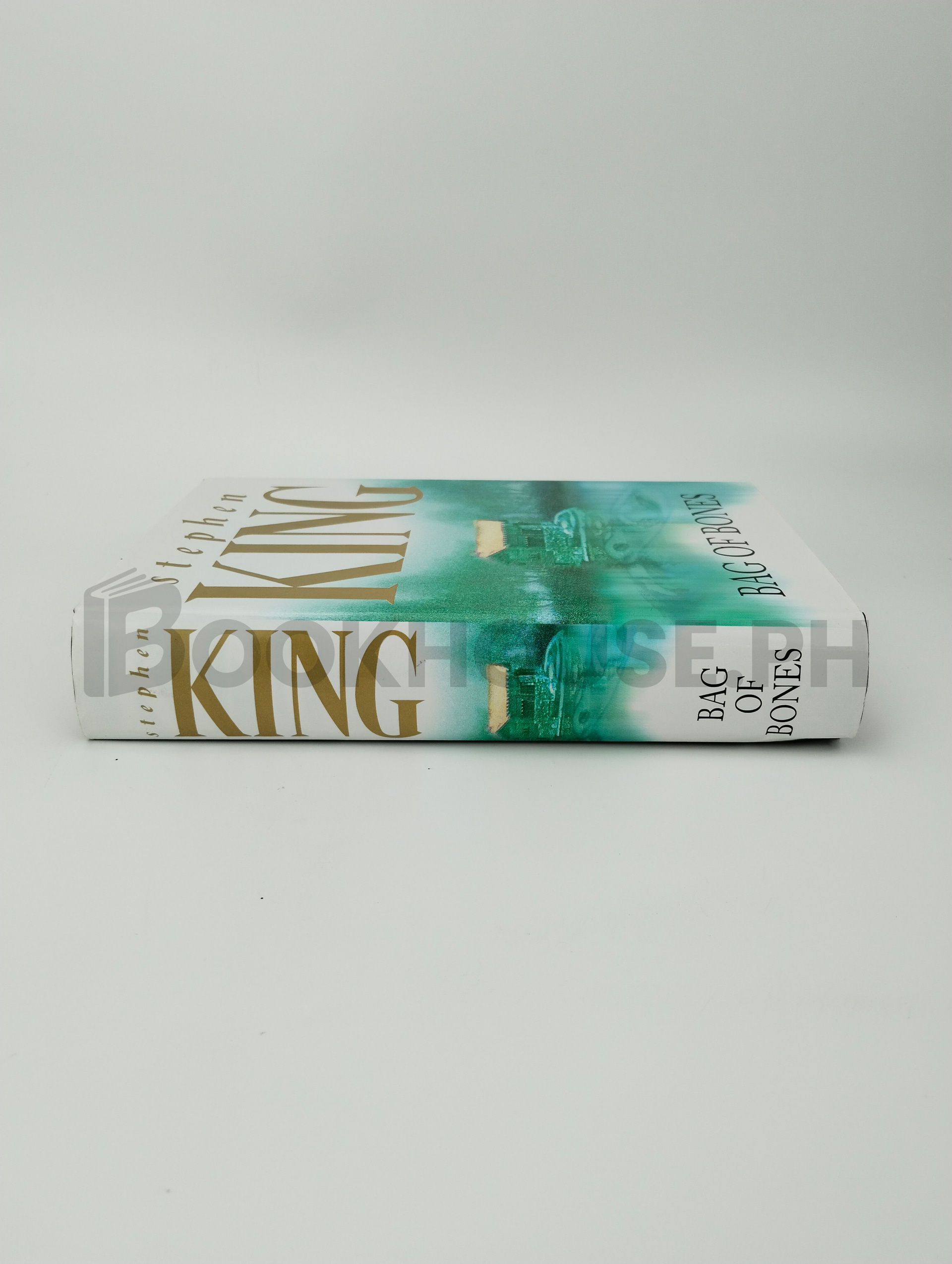 Bag Of Bones by Stephen King - Image 3