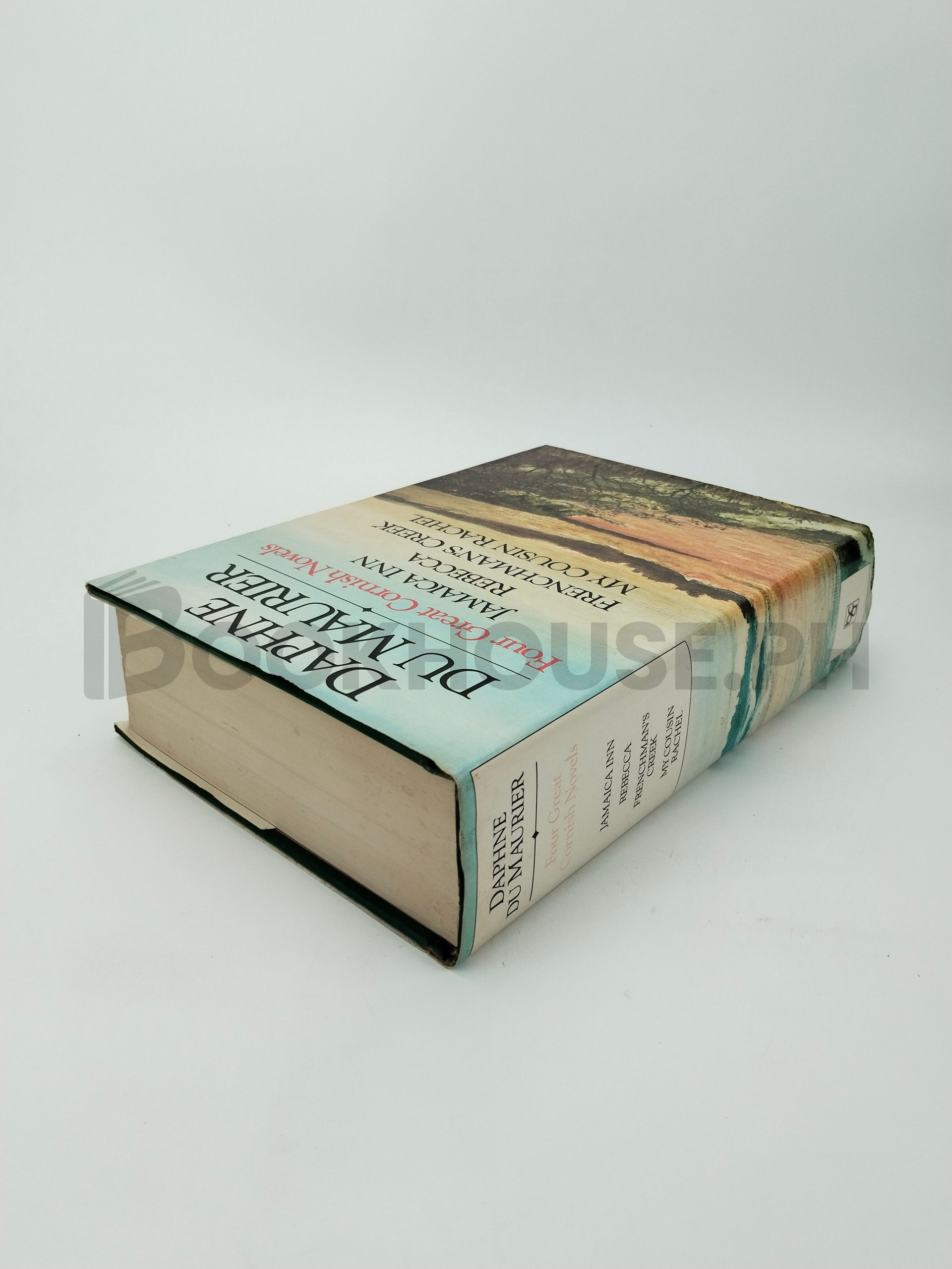 Jamaica Inn, Rebecca, Frenchman's Creek, My Cousin Rachel by Daphne Du Maurier - Image 2