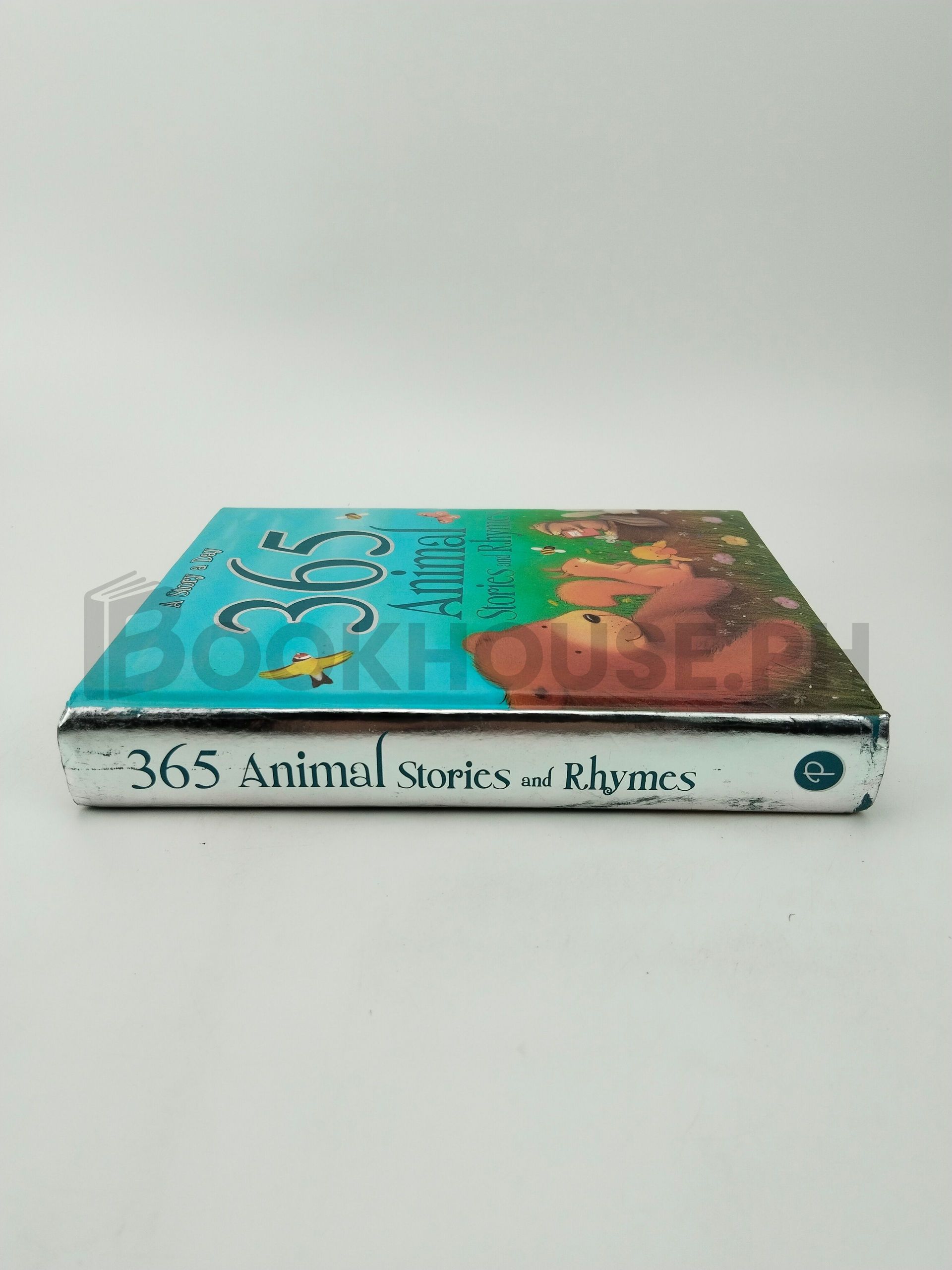 365 Animal Stories And Rhymes by Kath Smith - Image 3