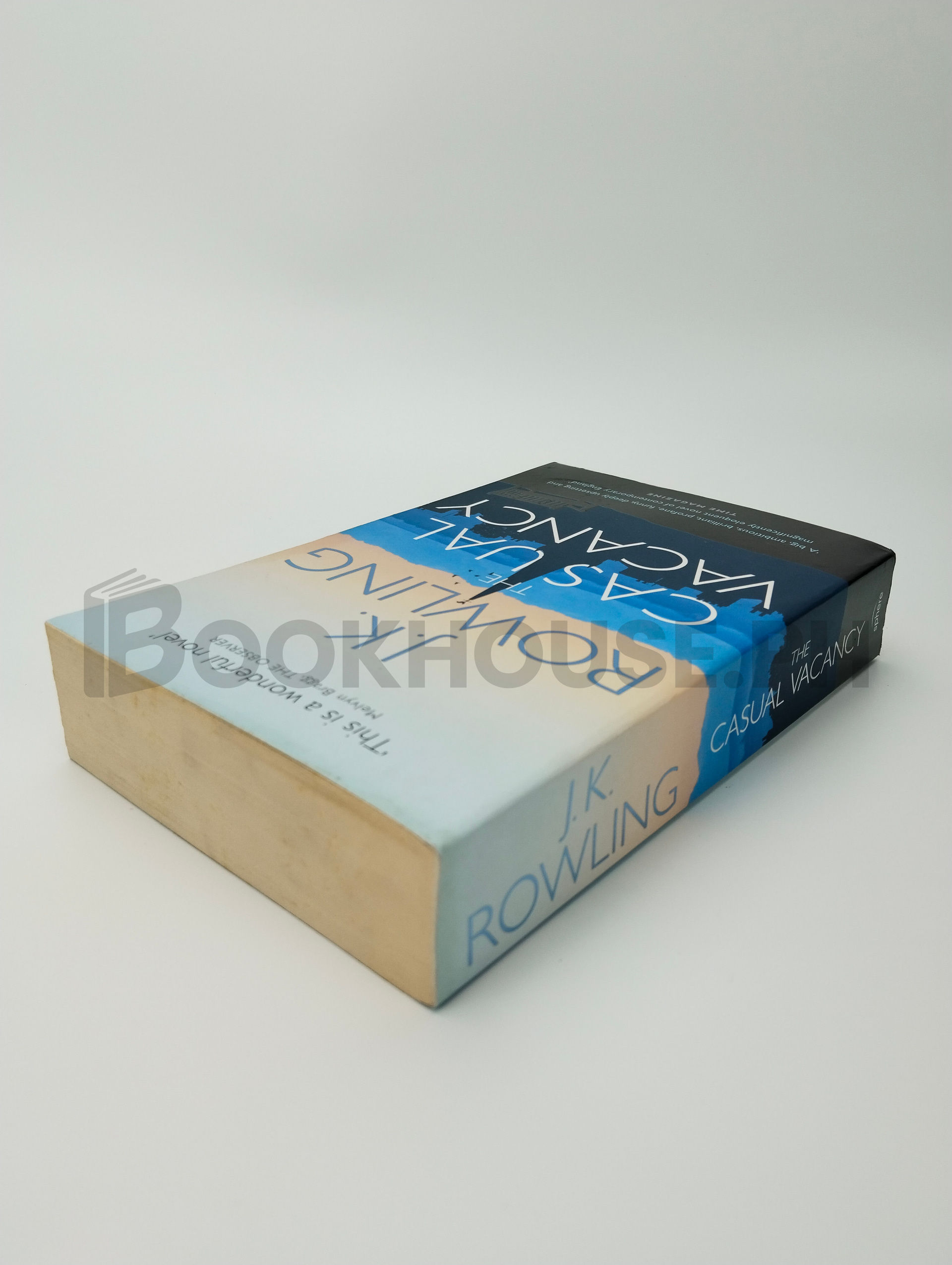The Casual Vacancy by J.k. Rowling - Image 2