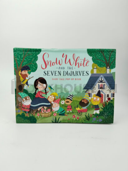 Snow White And The Seven Dwarves by Samara Hardy