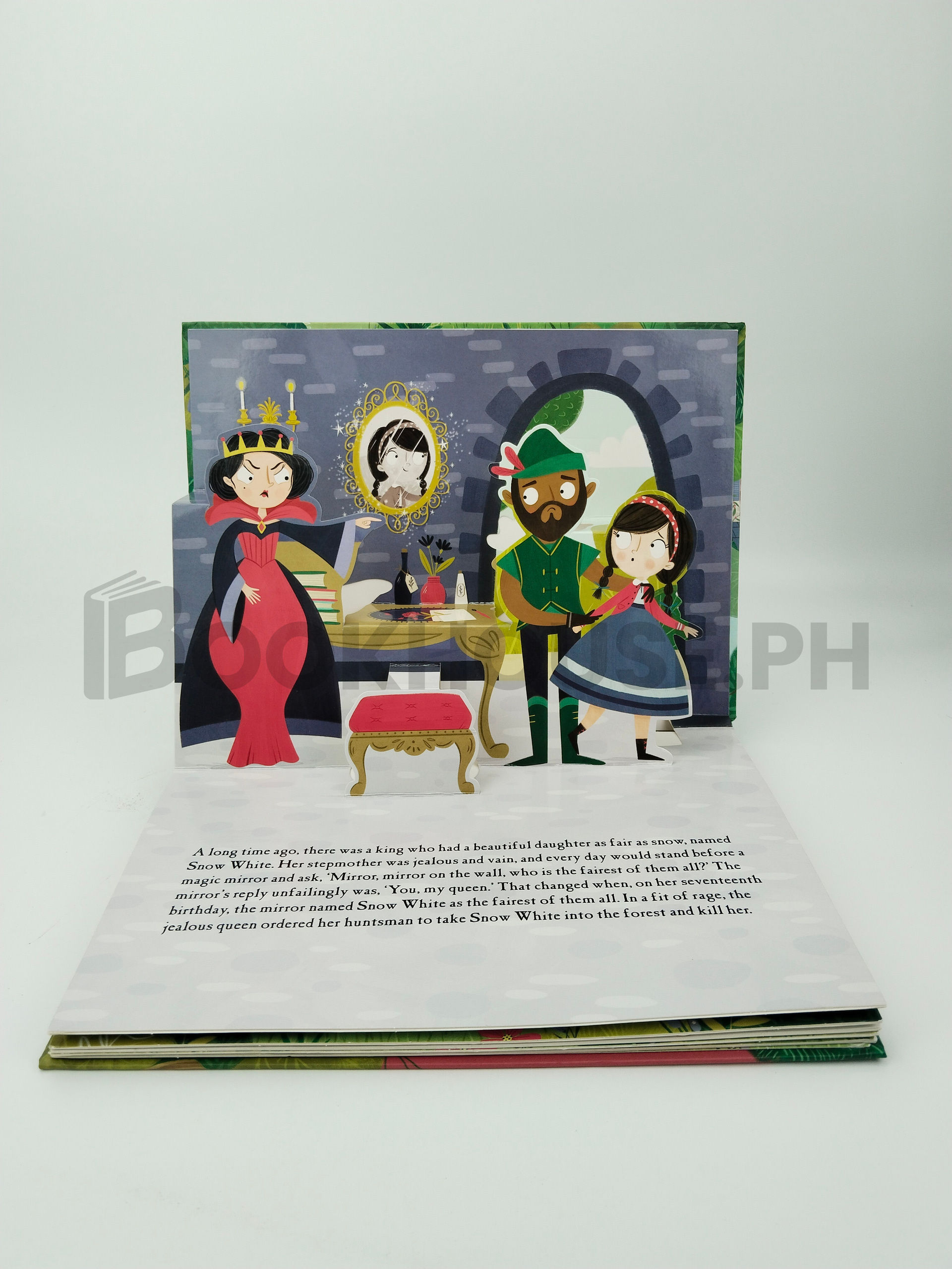 Snow White And The Seven Dwarves by Samara Hardy - Image 5