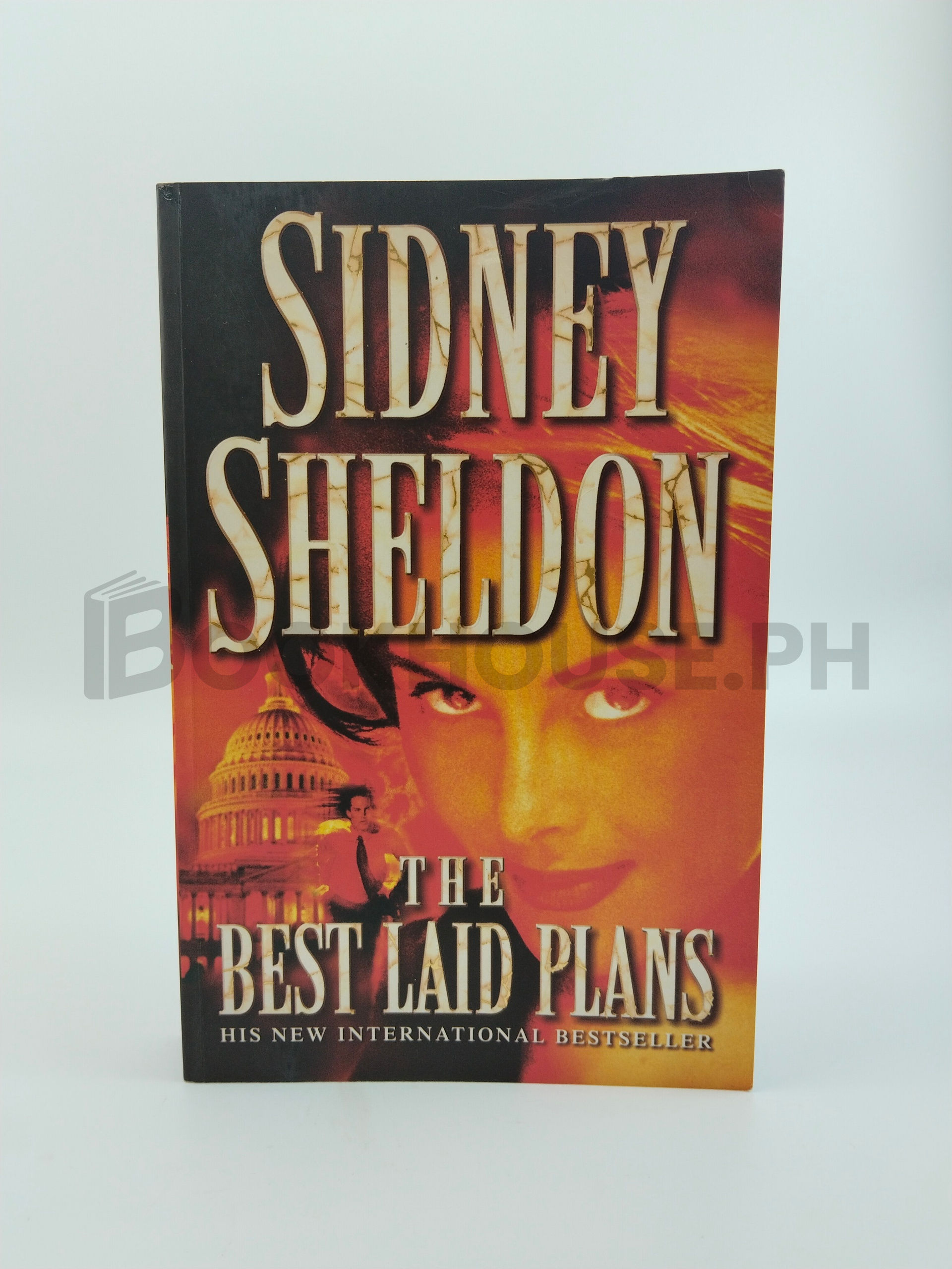 The Best Laid Plans by Sidney Sheldon