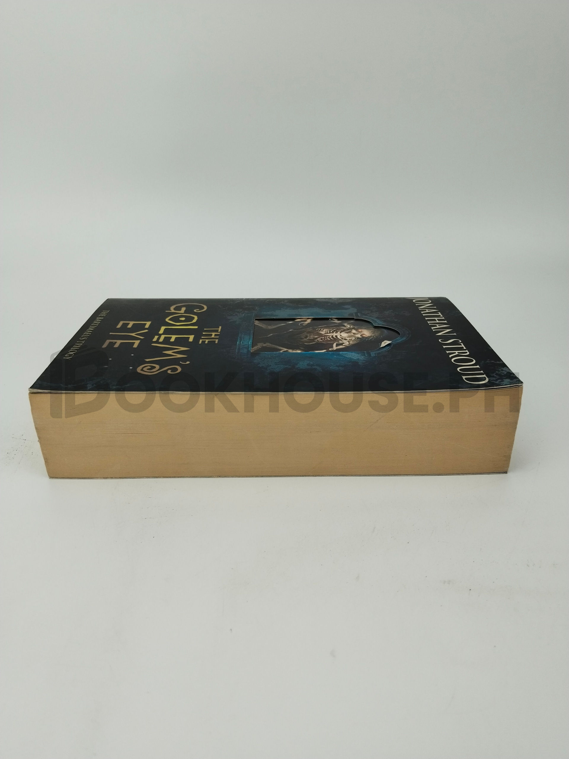 The Golem's Eye by Jonathan Stroud - Image 4