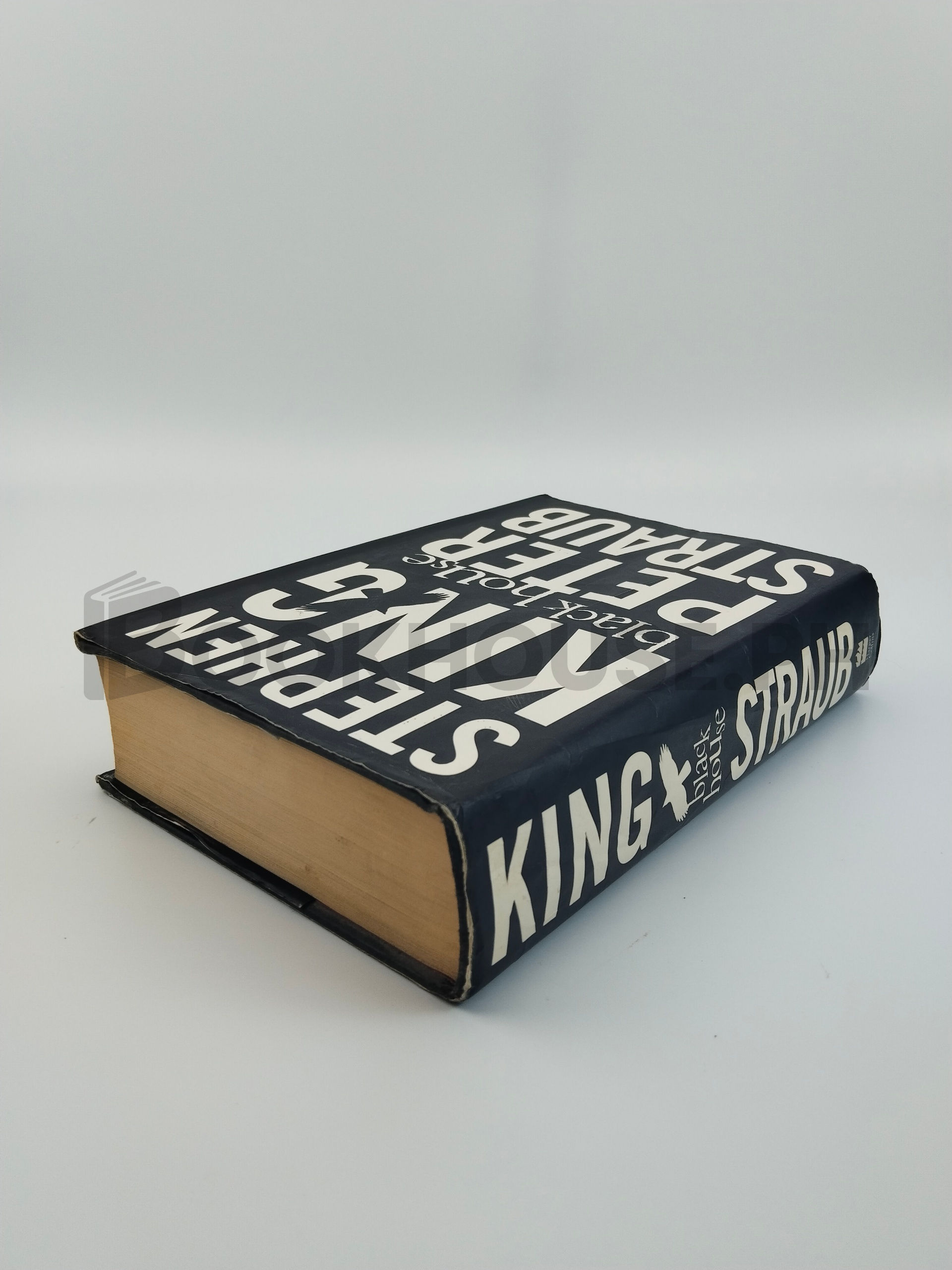 Black House by Stephen King, Peter Straub - Image 2