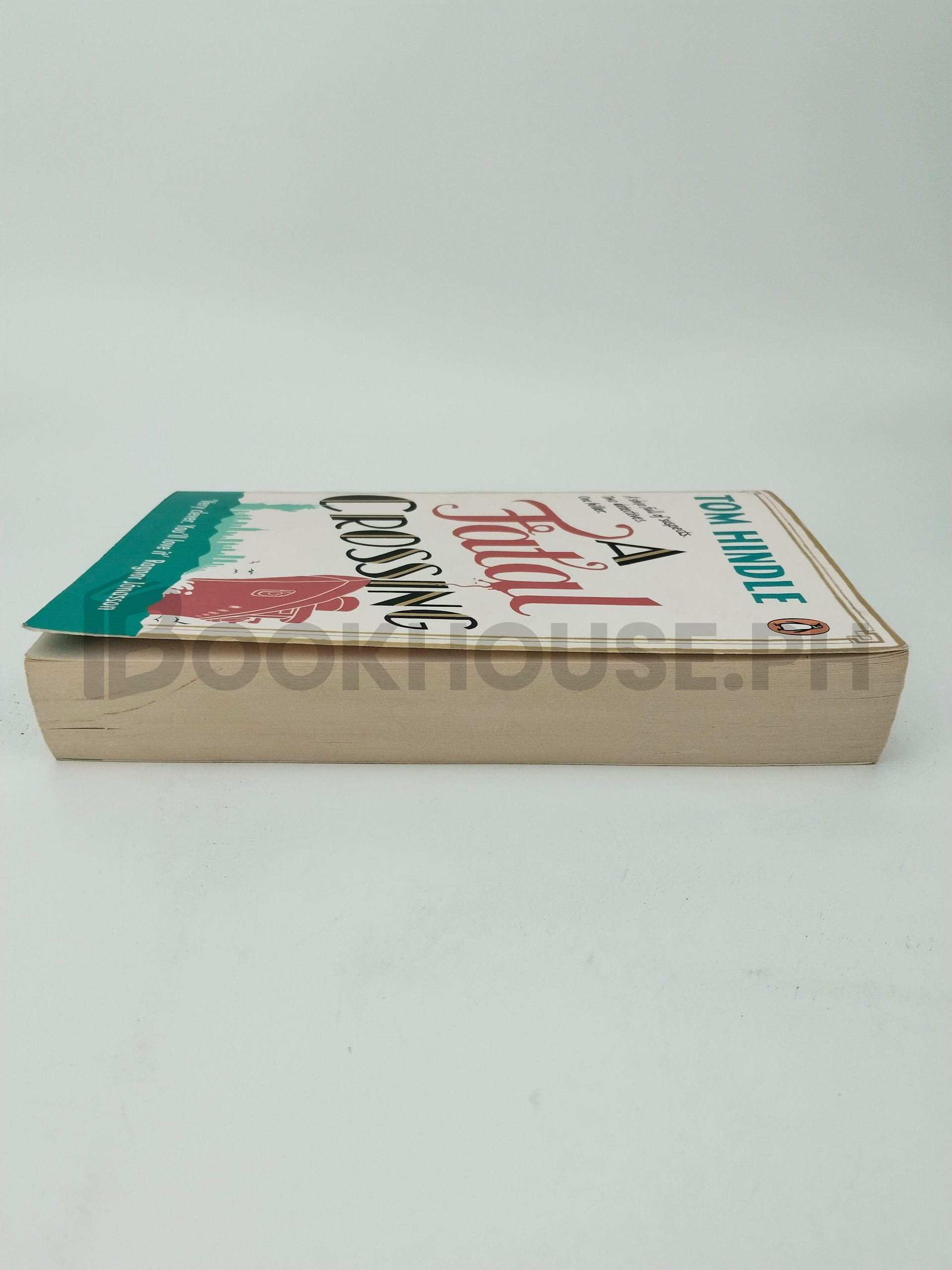 A Fatal Crossing by Tom Hindle - Image 4