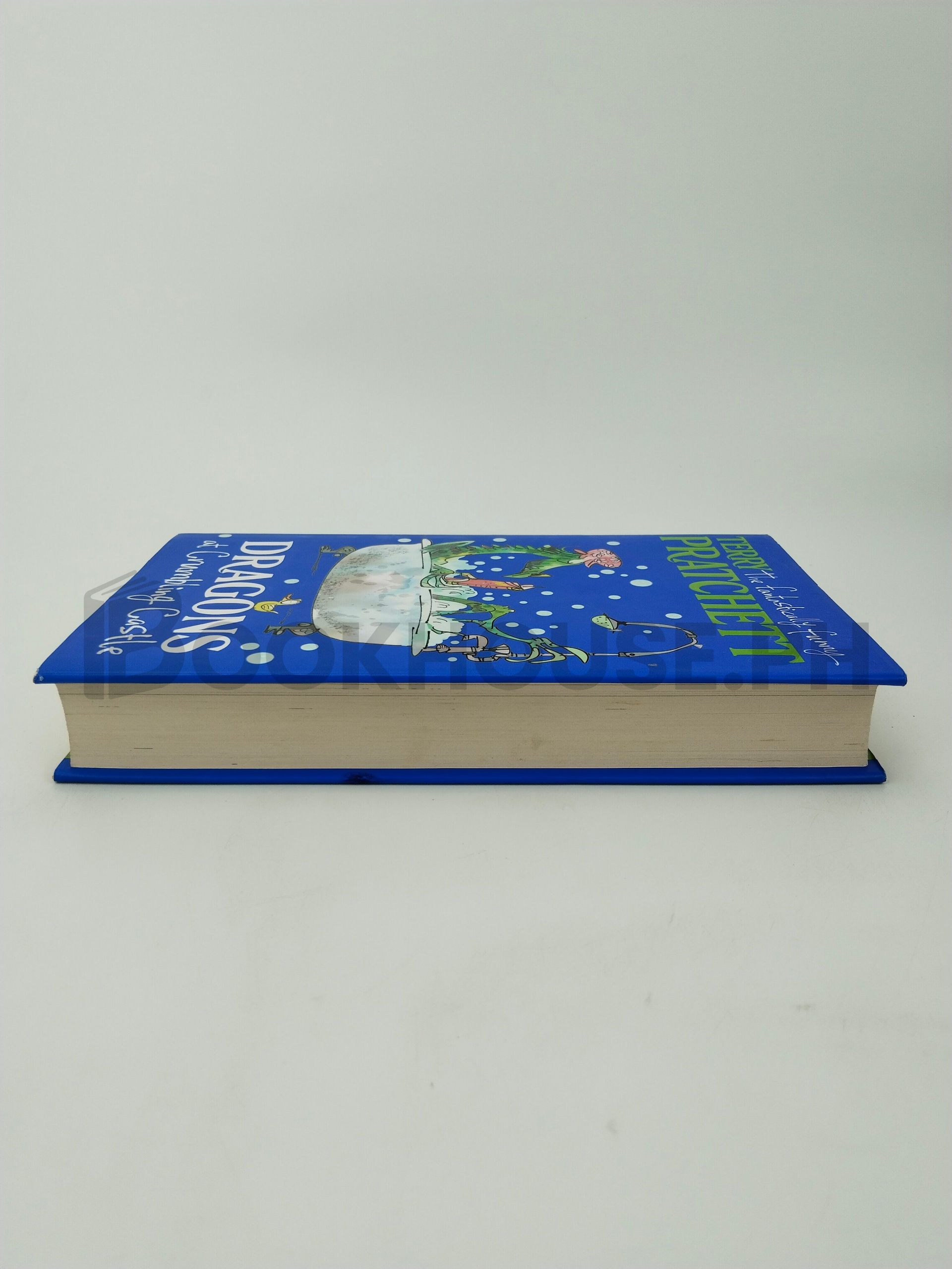 Dragons At Crumbling Castle by Terry Pratchett - Image 4