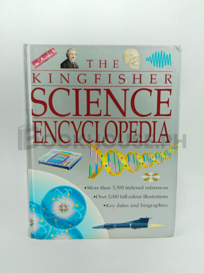 The Kingfisher Science Encyclopedia by Charles Taylor