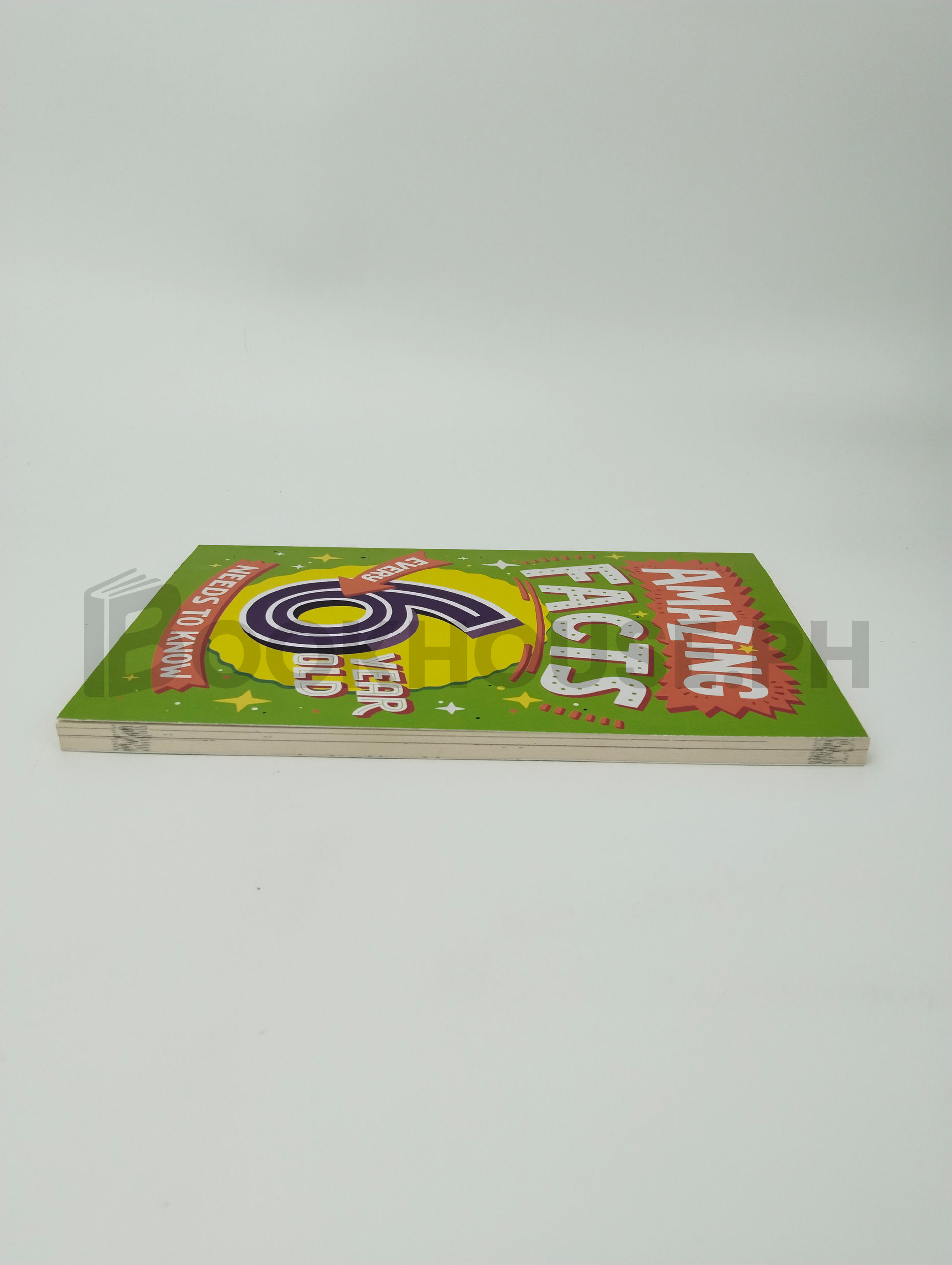 Amazing Facts Every 6 Year Old Needs To Know by T. B. C. Tbc - Image 4