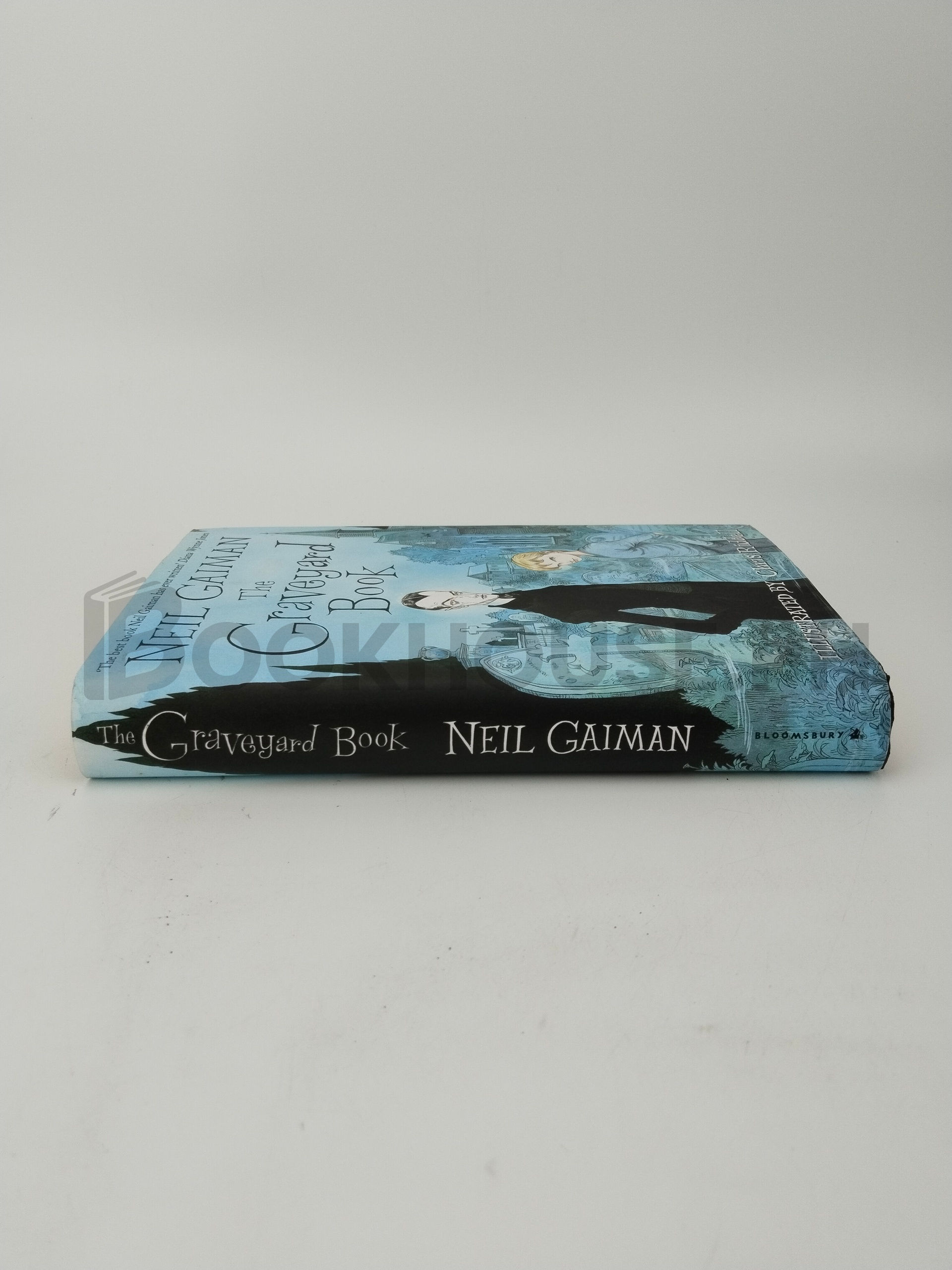 The Graveyard Book by Neil Gaiman - Image 3