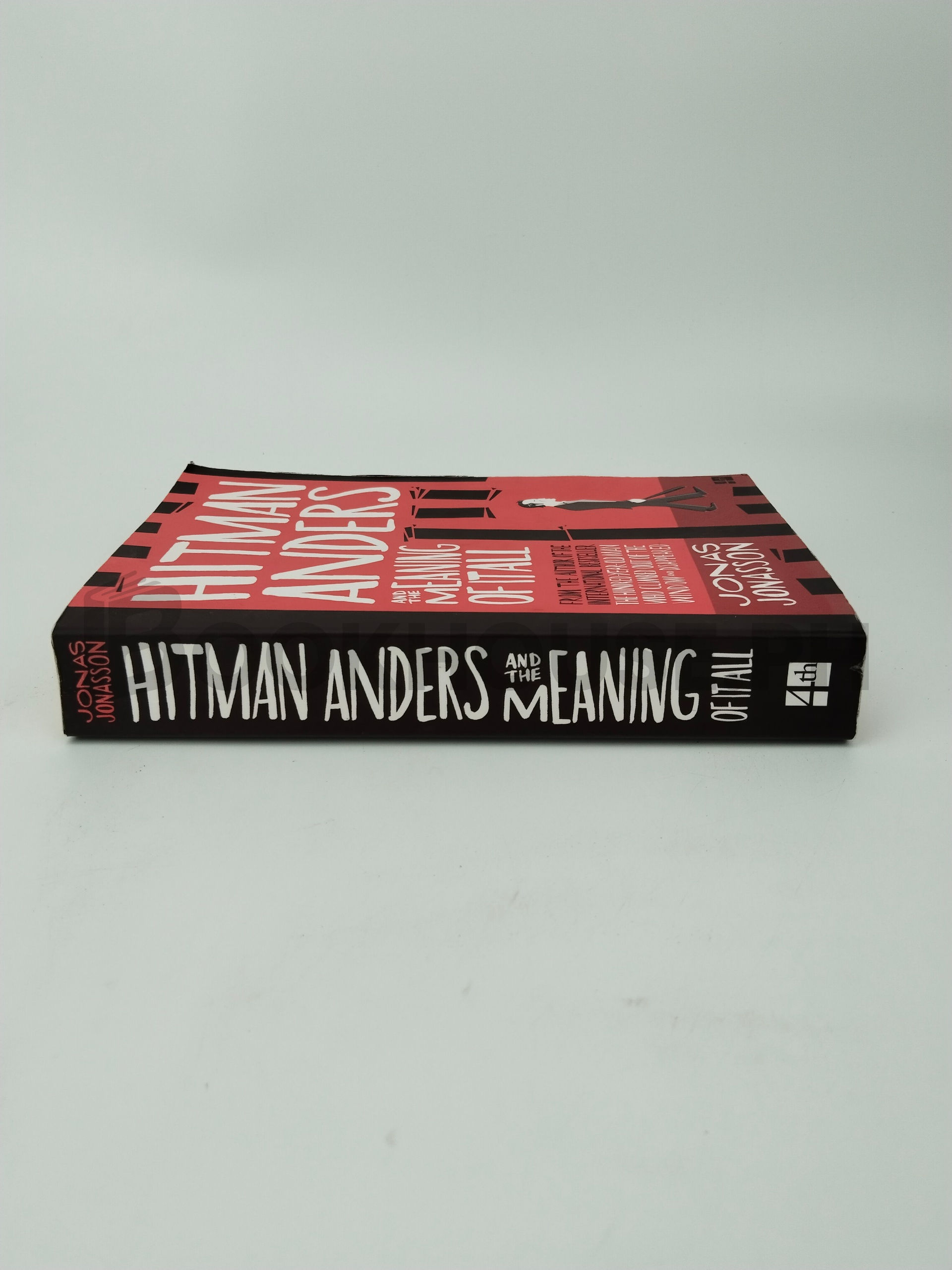Hitman Anders And The Meaning Of It All by Jonas Jonasson - Image 3