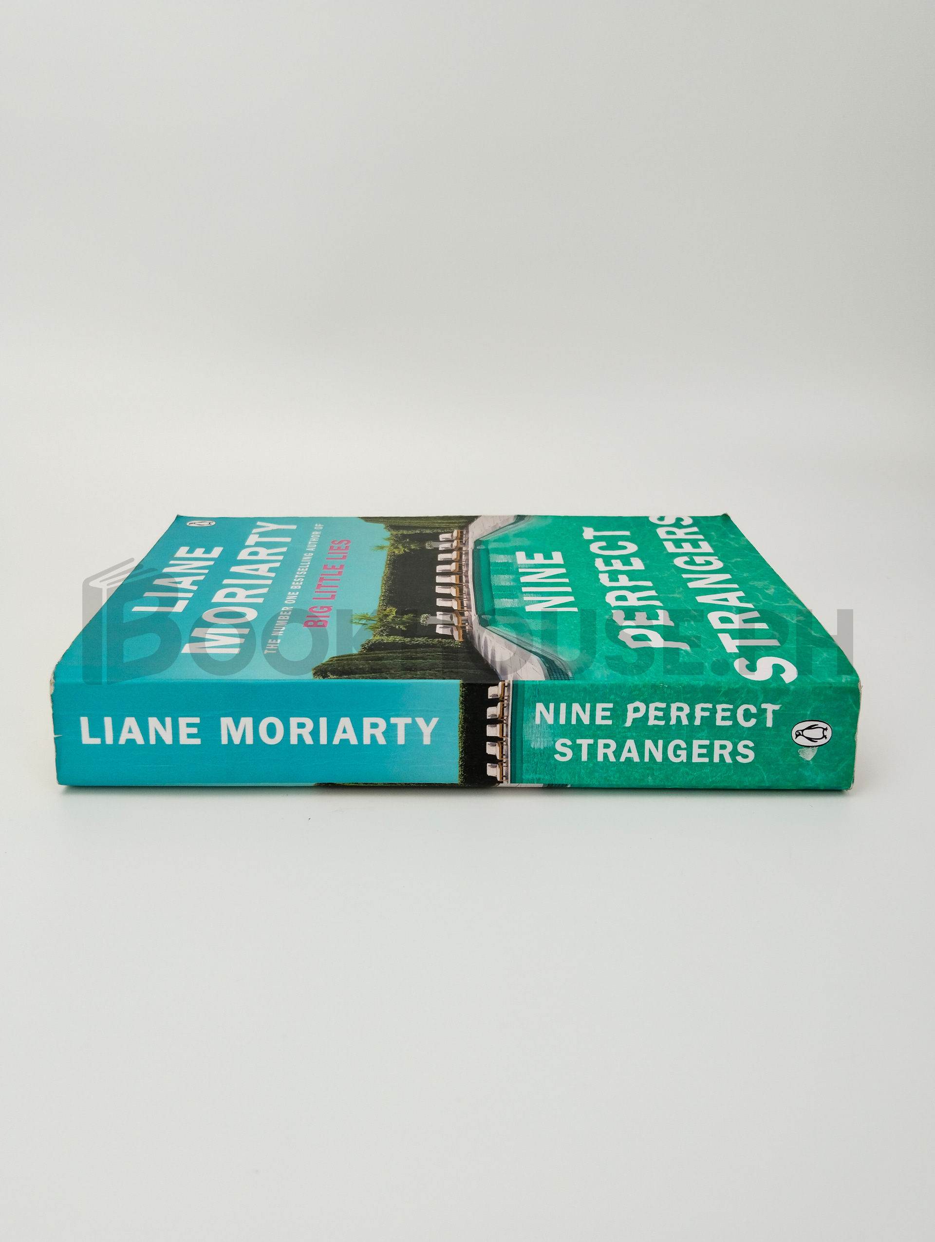 Nine Perfect Strangers by Liane Moriarty - Image 3