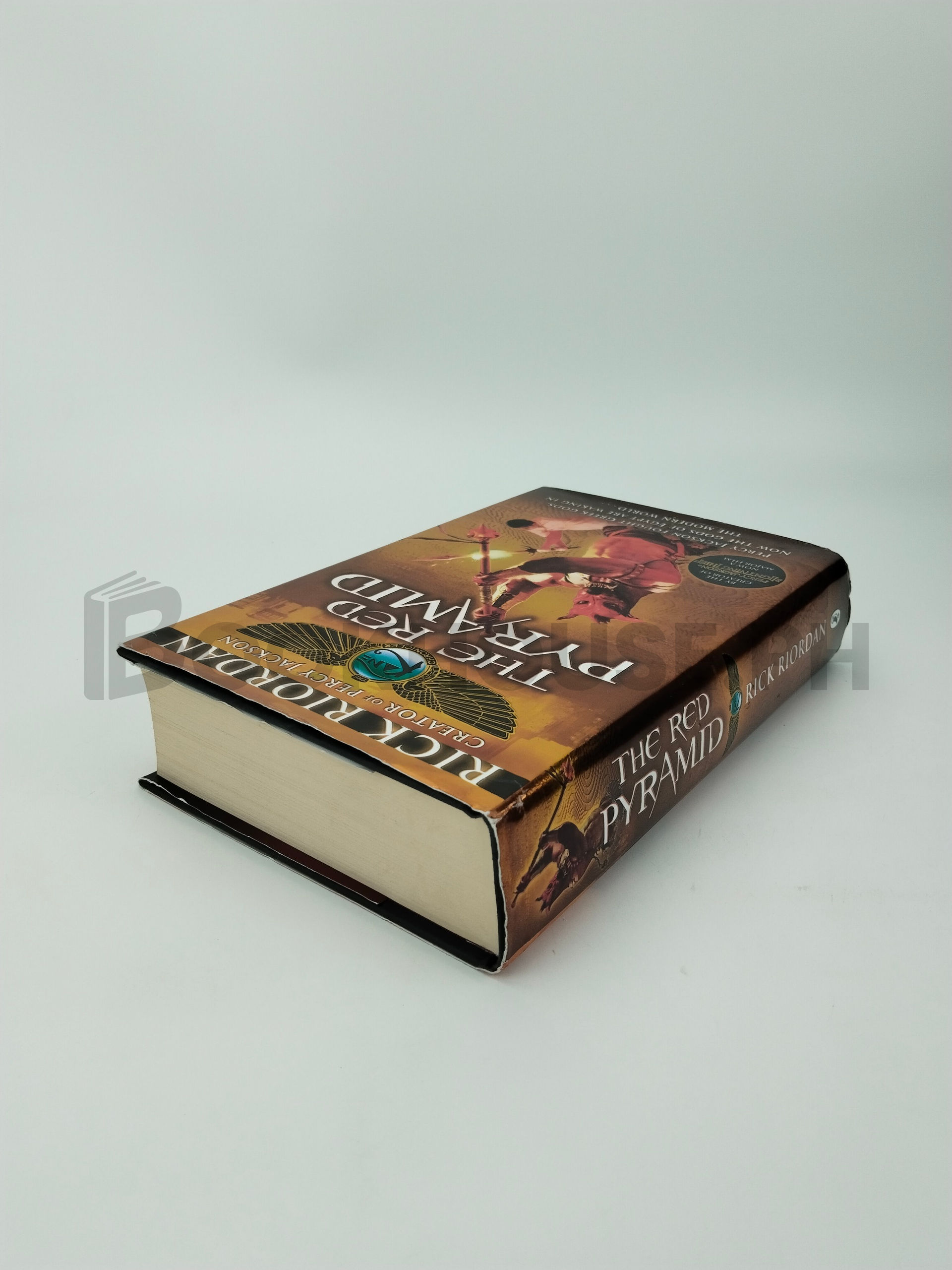 The Red Pyramid by Rick Riordan - Image 2