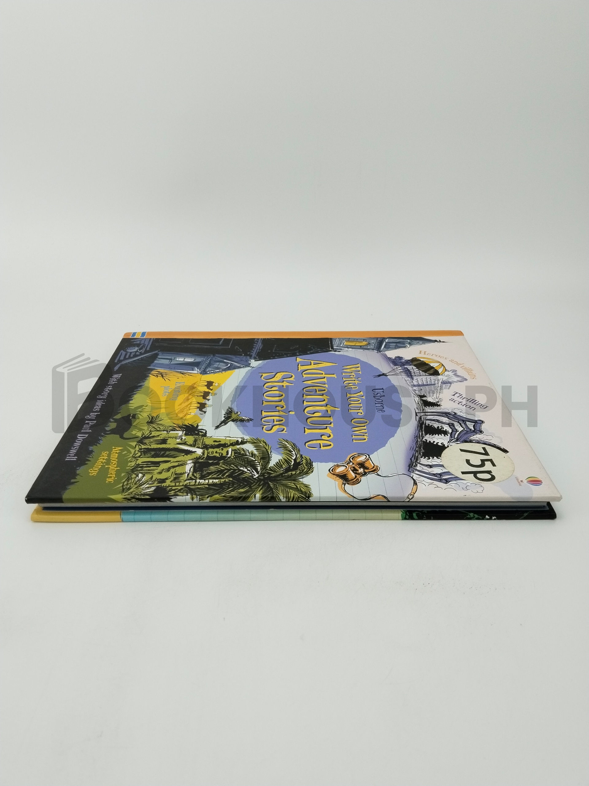 Write Your Own Adventure Stories by Paul Dowswell - Image 4