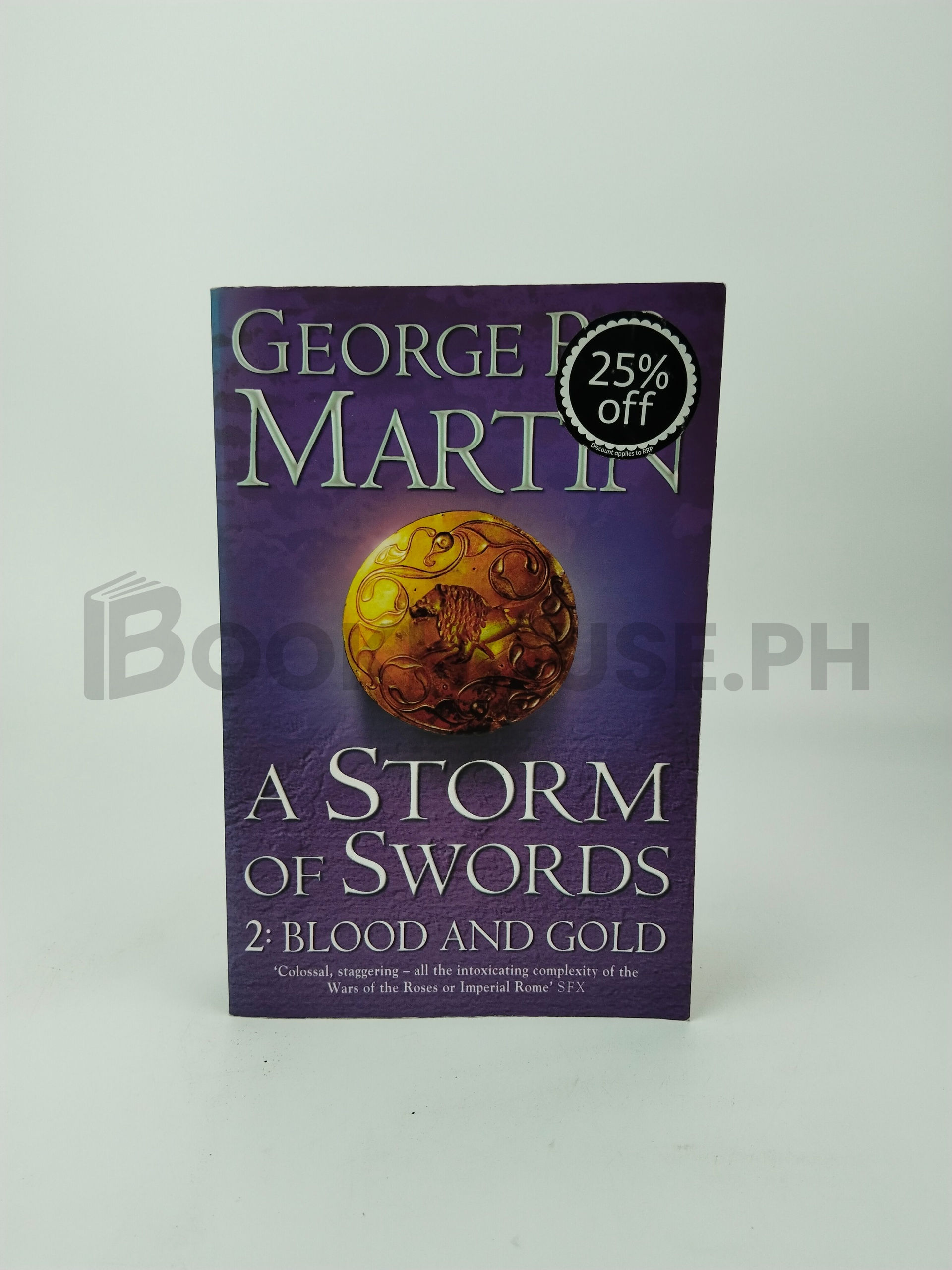 A Storm Of Swords by George R. R. Martin