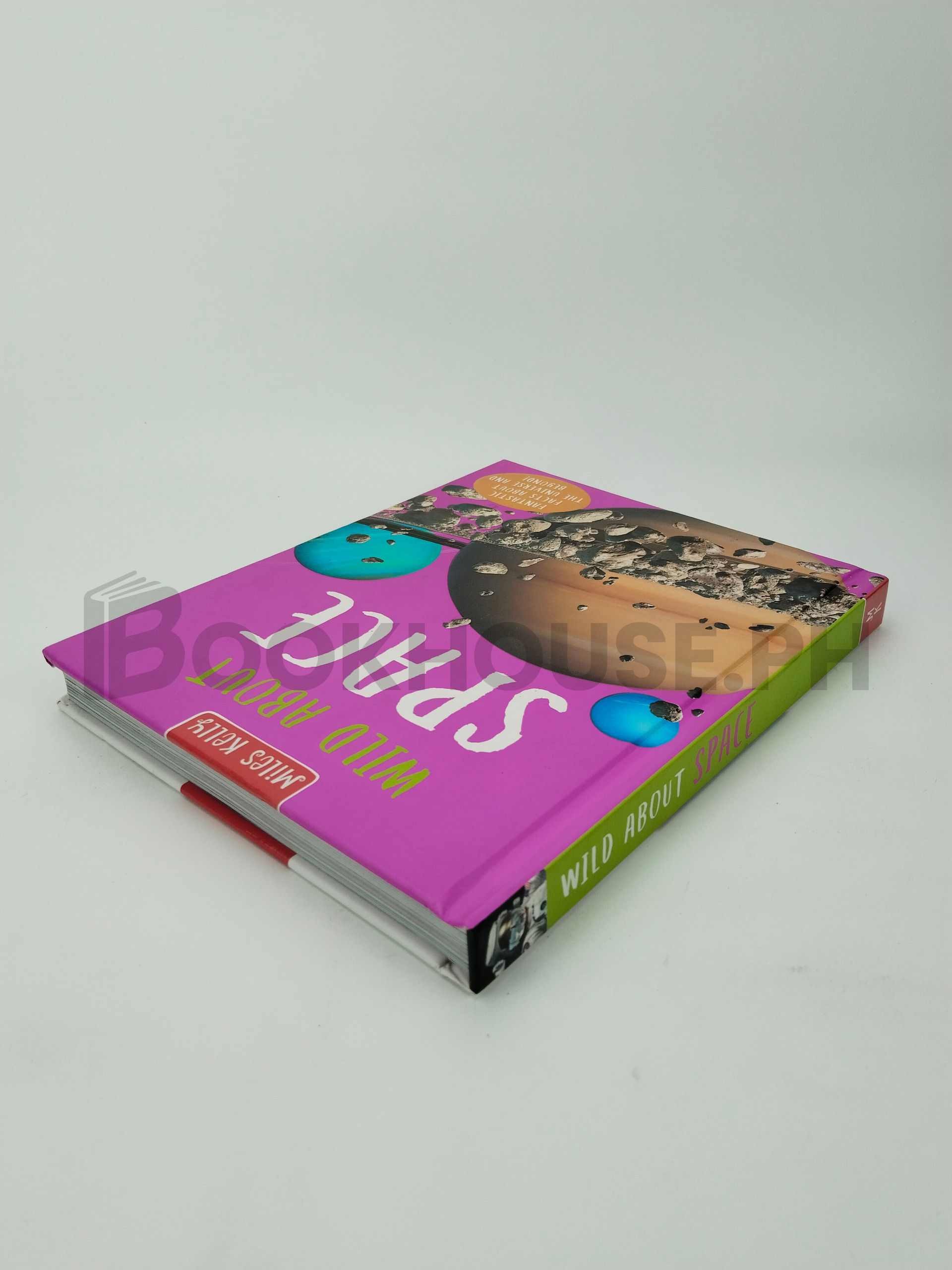 B160hb Wild About Space by Sue Becklake - Image 2