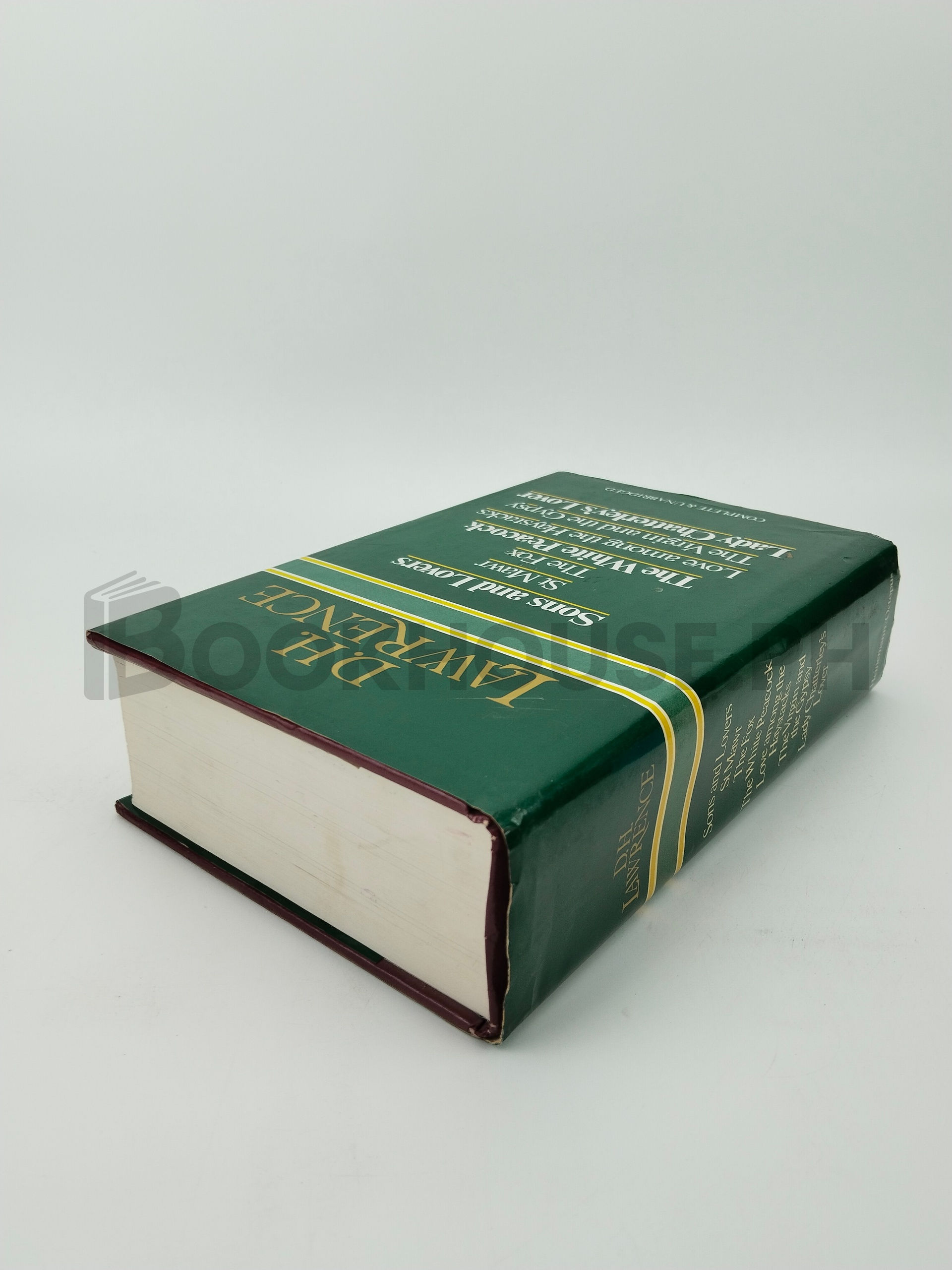 Sons And Lovers, St. Mawr, The Fox, The White Peacock, Love Among The Haystacks, The Virgin And The Gypsy, Lady Chatterley's Lover by D.h. Lawrence - Image 2