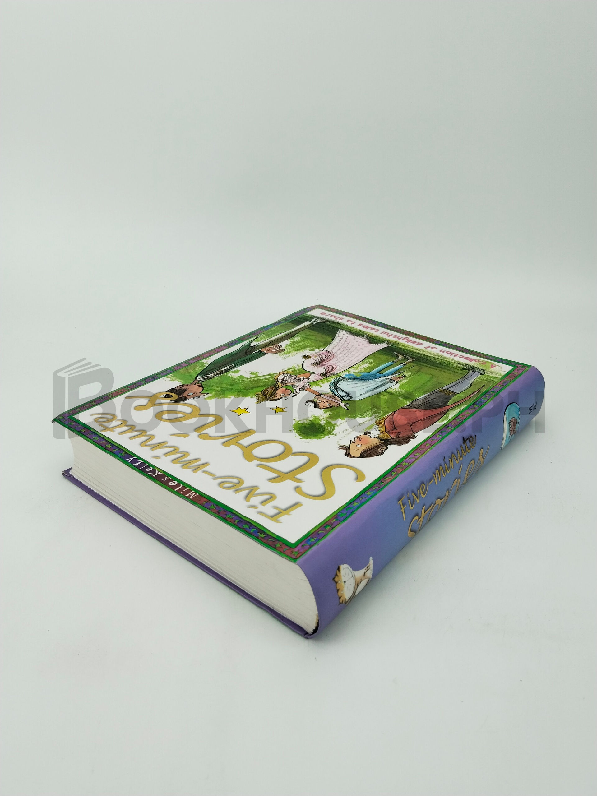 5 Minutes Stories by Belinda Gallagher - Image 2