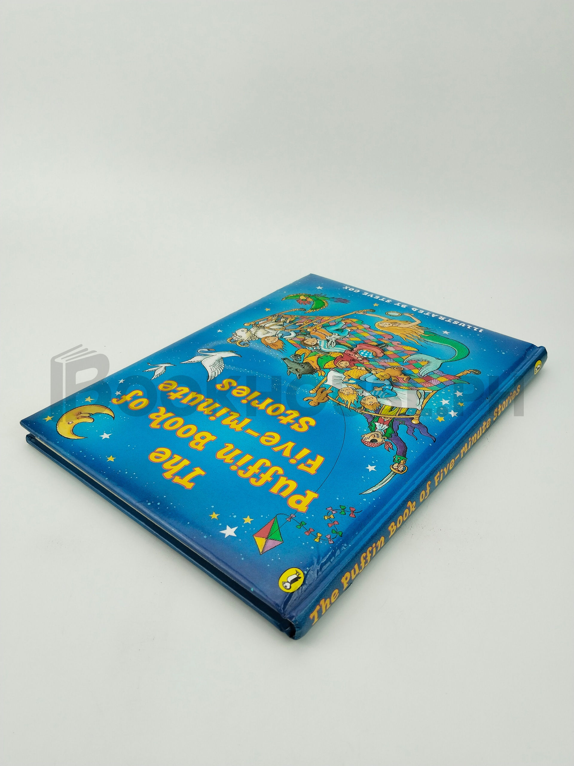 Puffin Book Of Five Minute Stories by Charles Perrault - Image 2