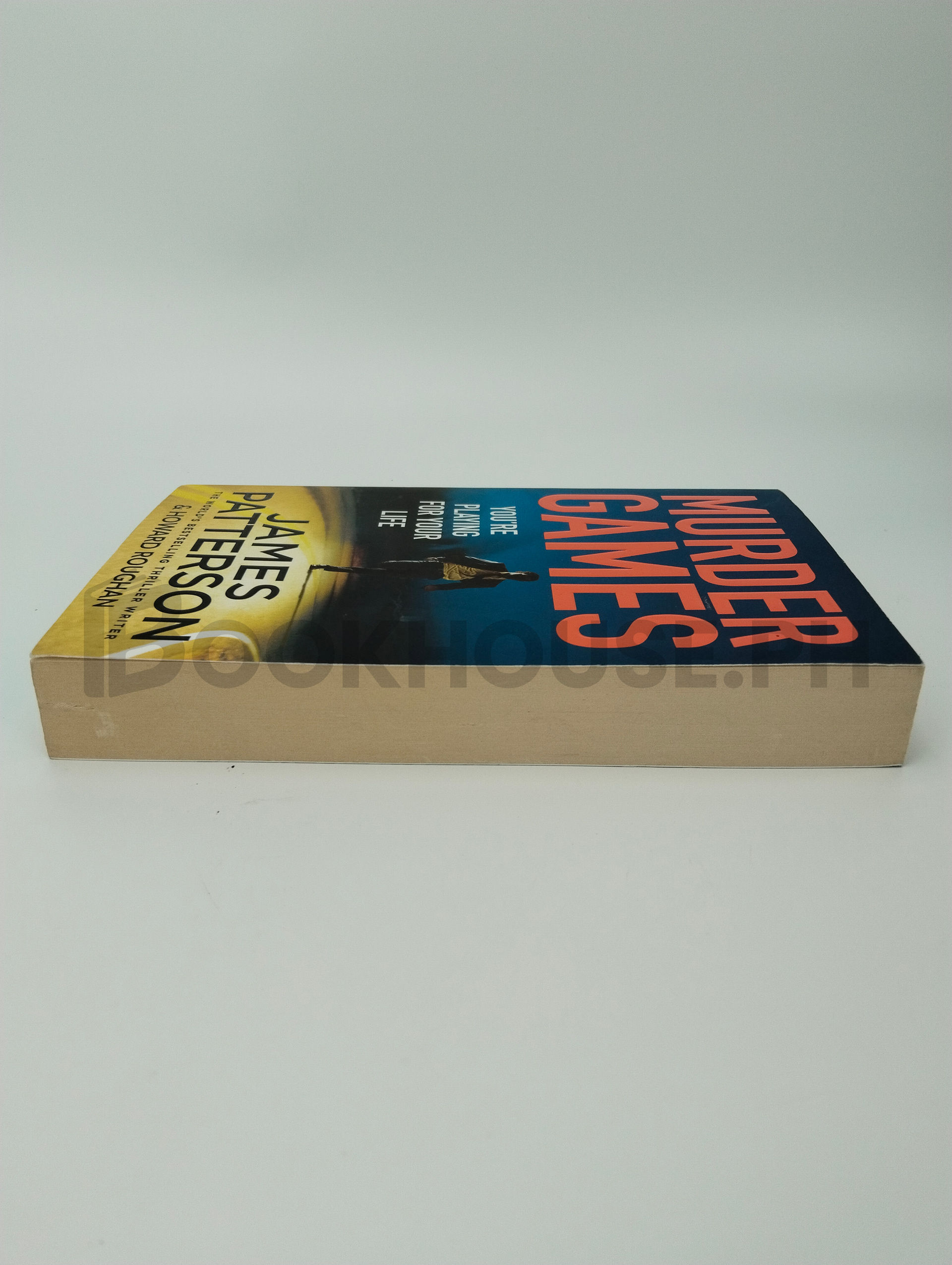 Murder Games by James Patterson - Image 4