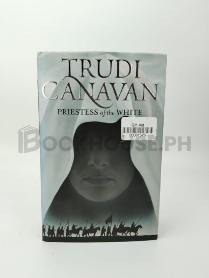 Priestess Of The White by Trudi Canavan