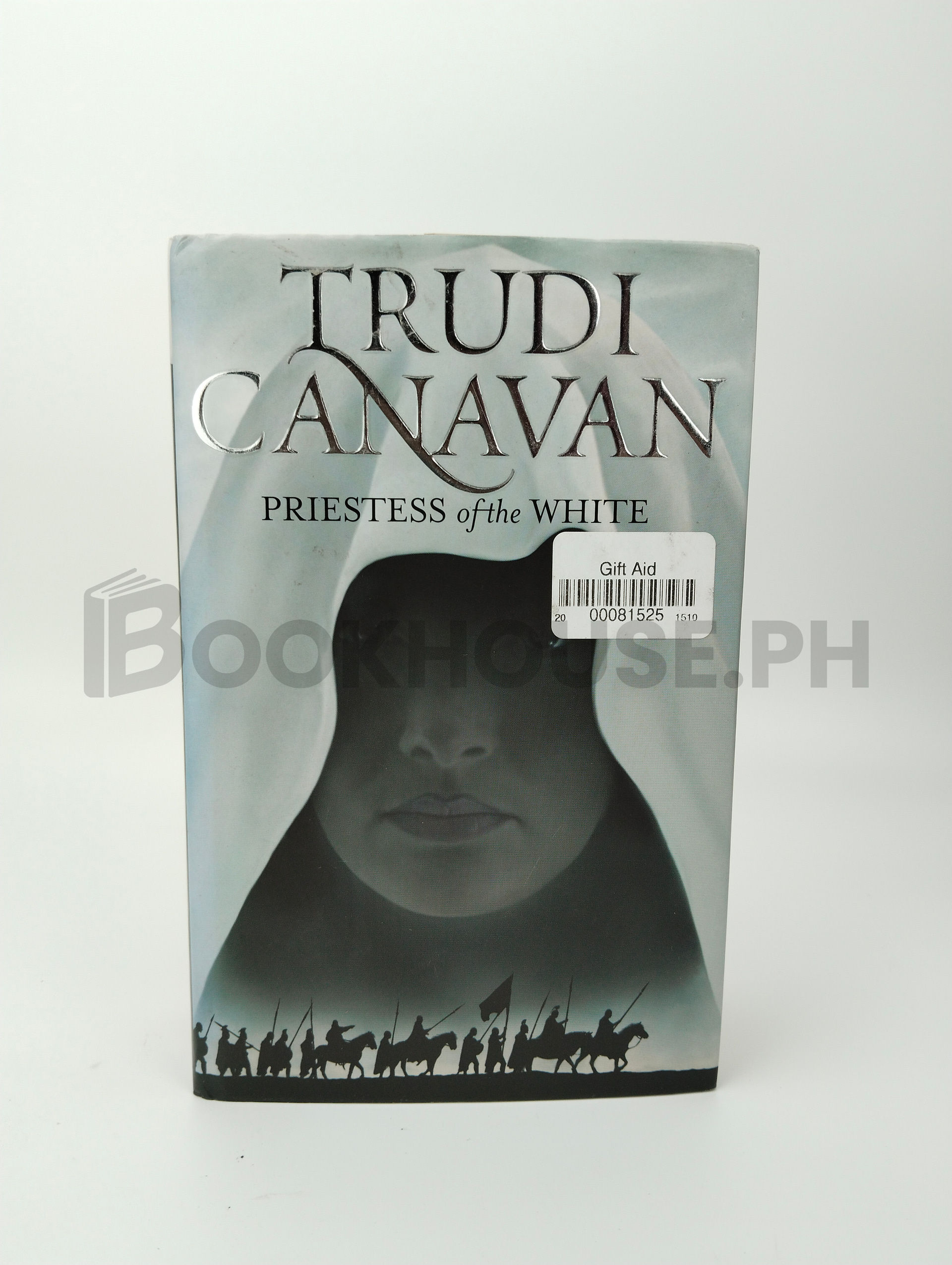 Priestess Of The White by Trudi Canavan