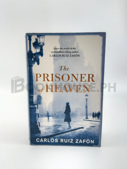 The Prisoner Of Heaven by Carlos Ruiz Zafón