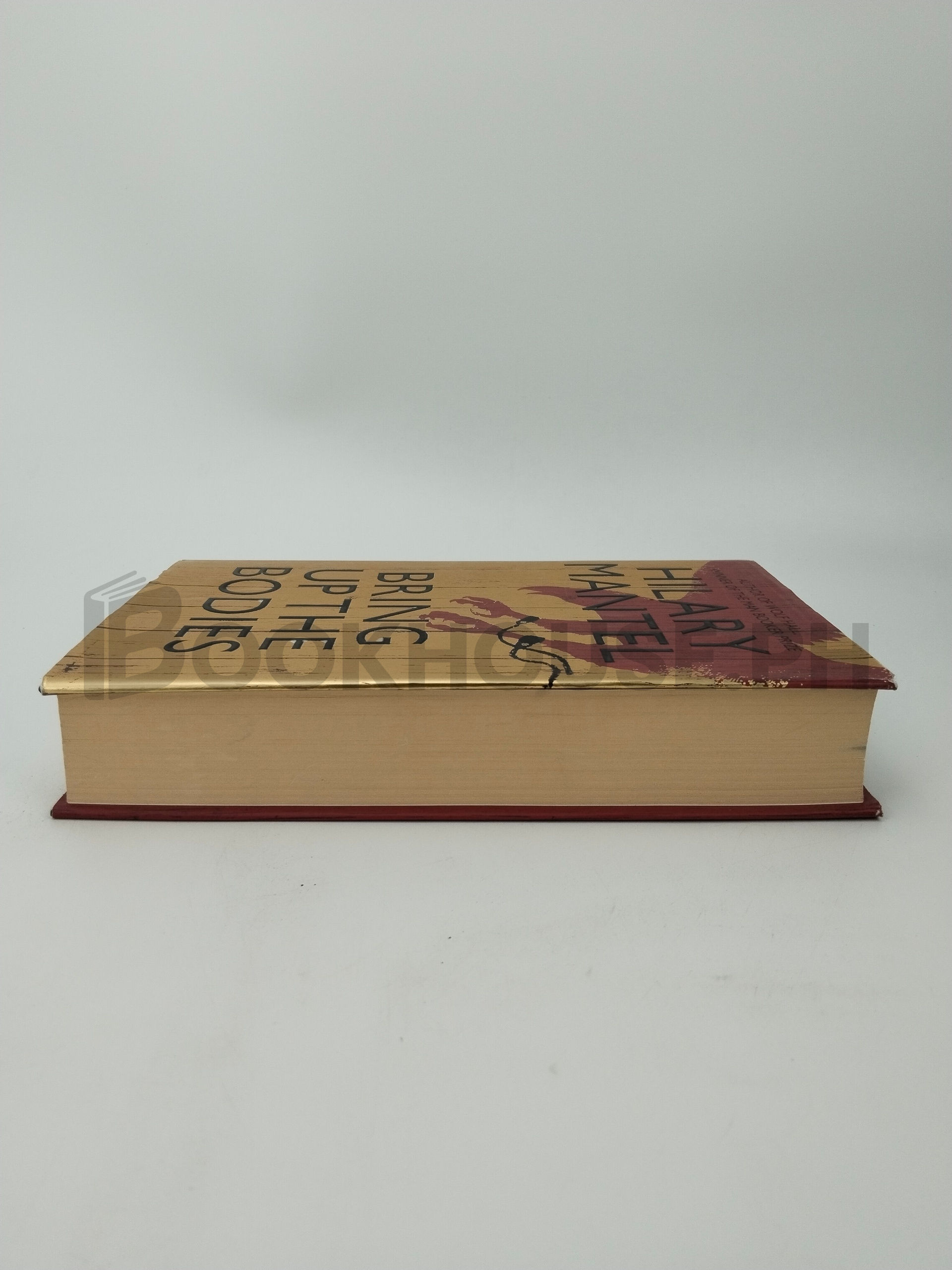 Bring Up The Bodies by Hilary Mantel - Image 4