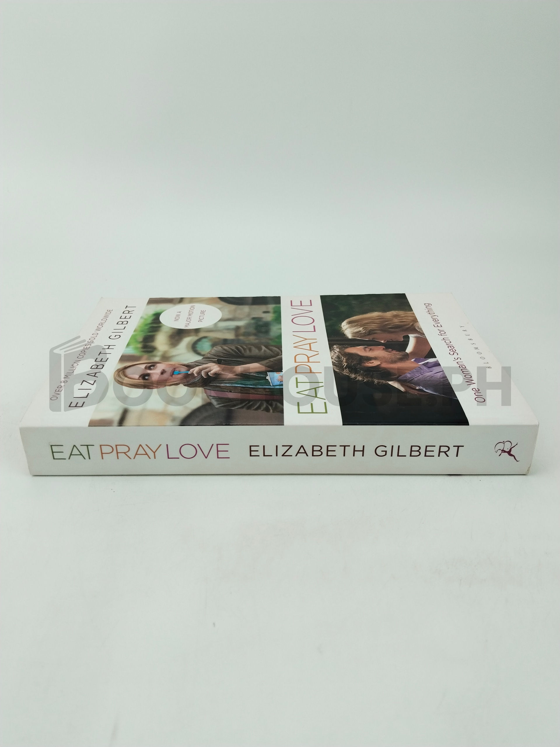 Eat, Pray, Love by Elizabeth Gilbert - Image 3