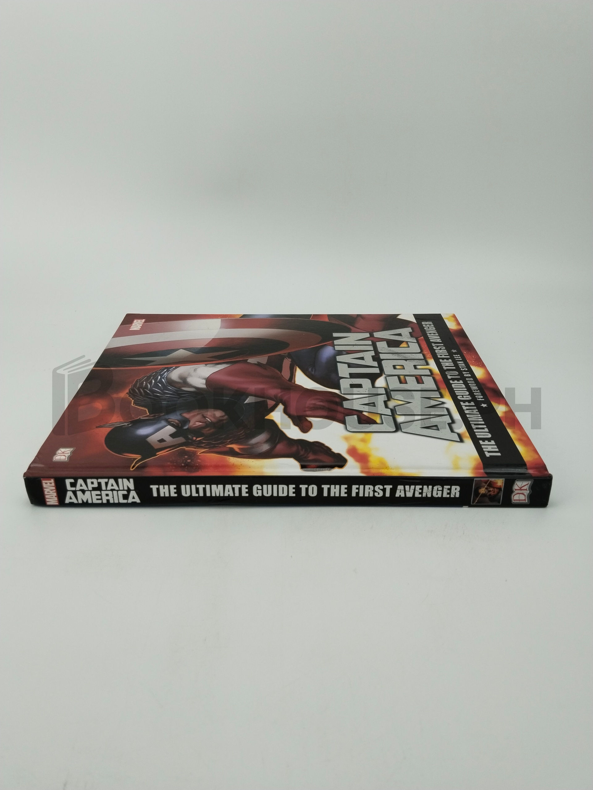 Captain America by Matt Forbeck, Alan Cowsill, Daniel Wallace - Image 3