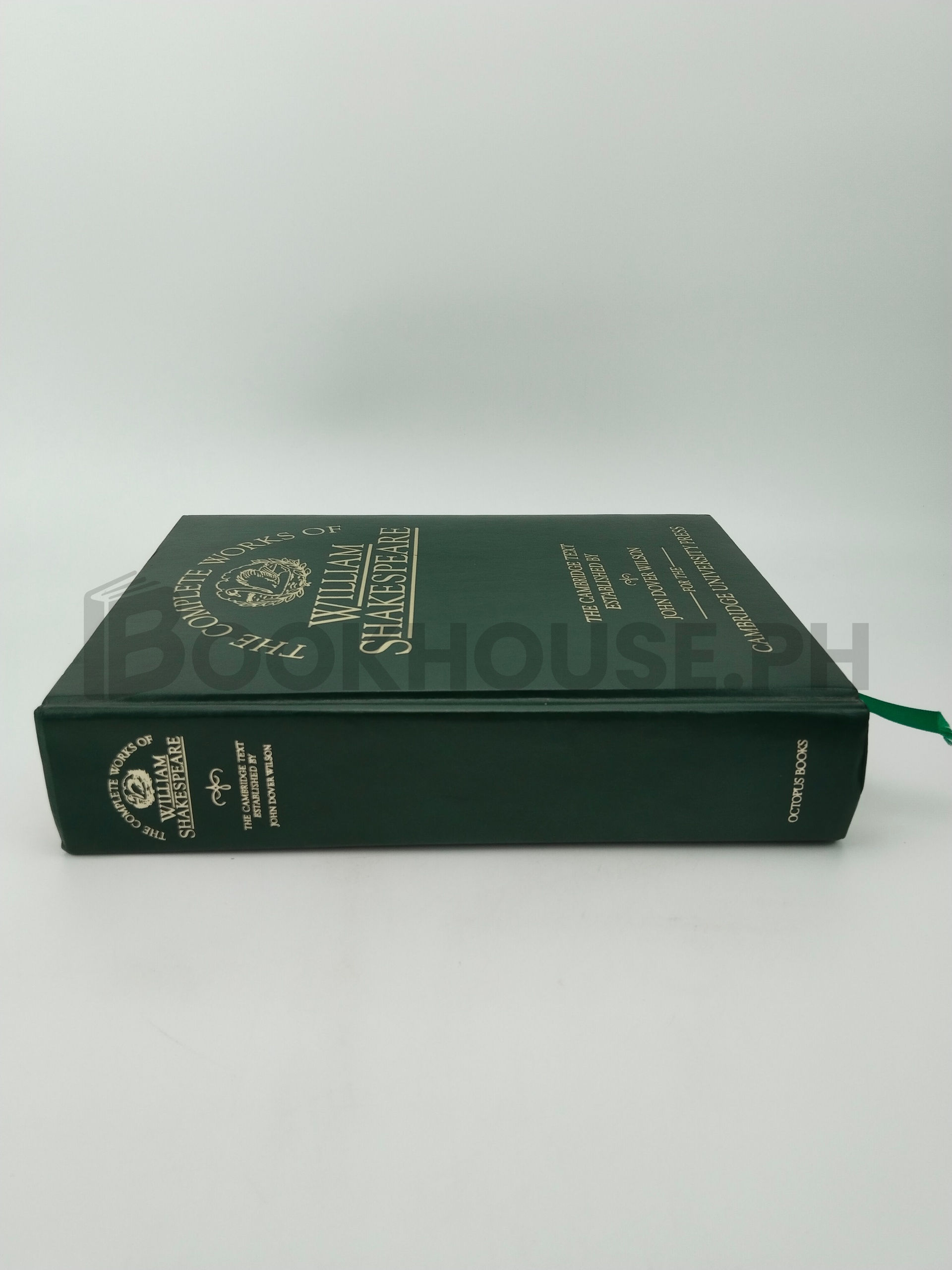 The Complete Works Of William Shakespeare by John Dover Wilson - Image 3