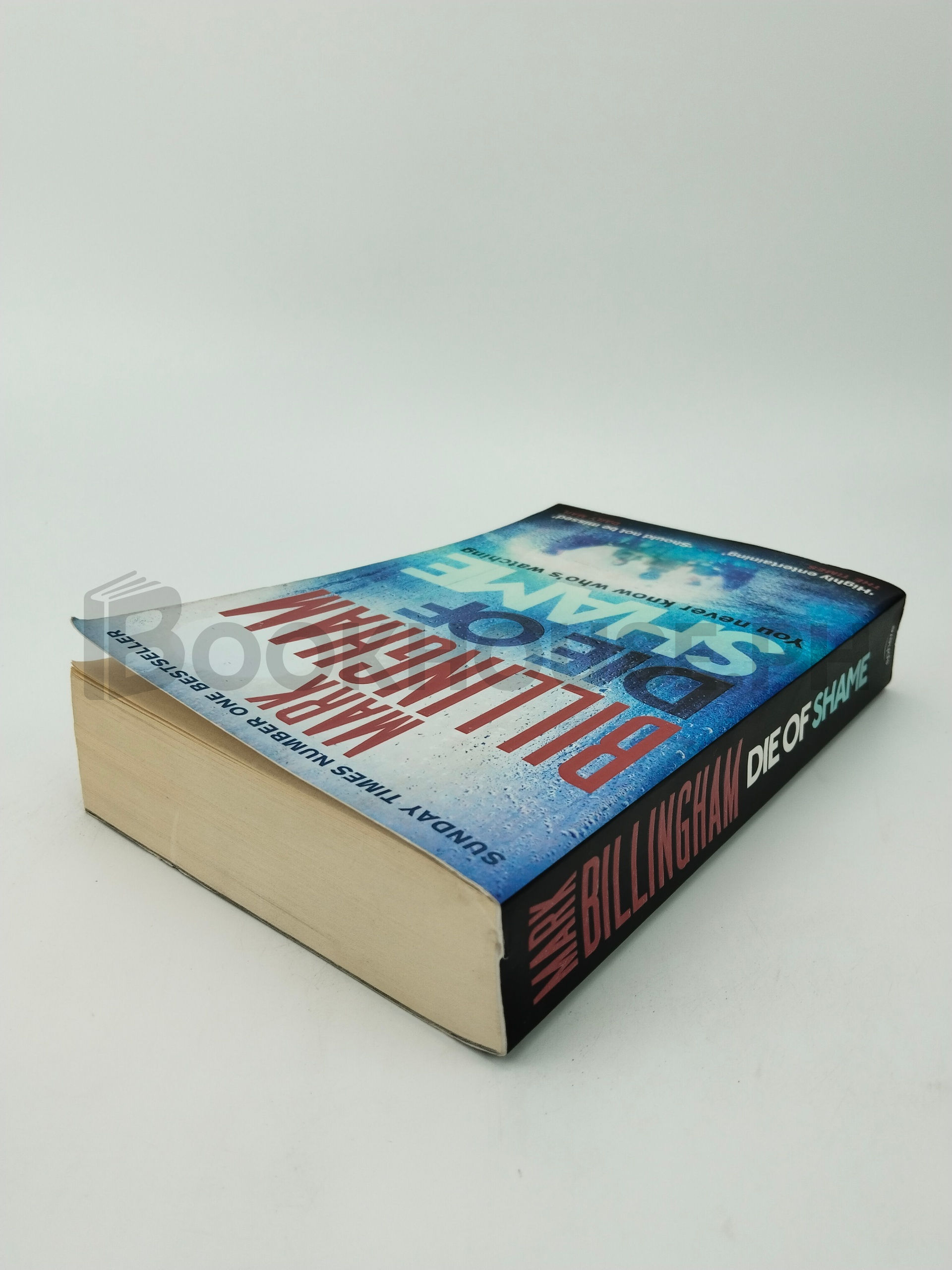 Die Of Shame by Mark Billingham - Image 2