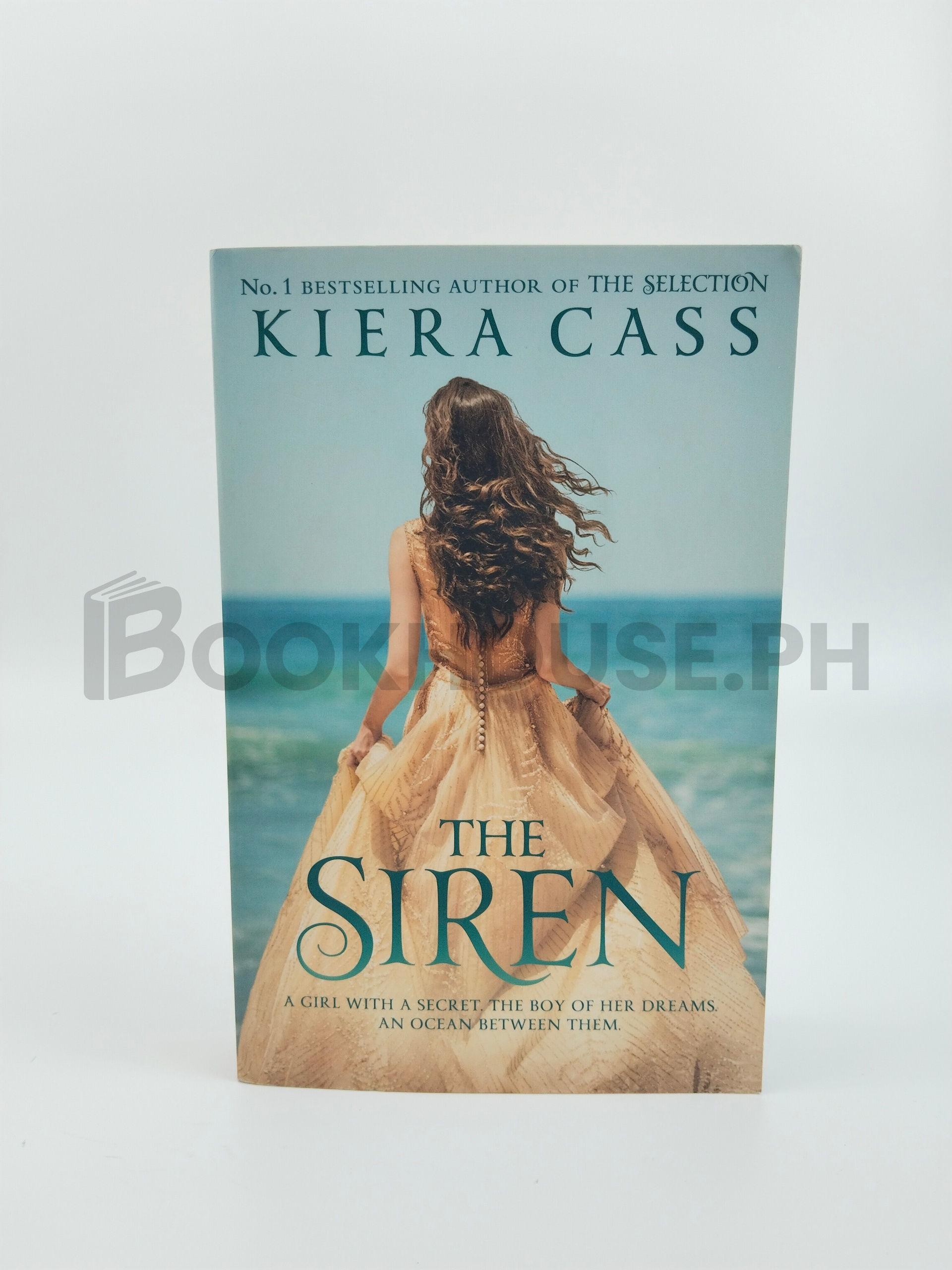 The Siren by Kiera Cass