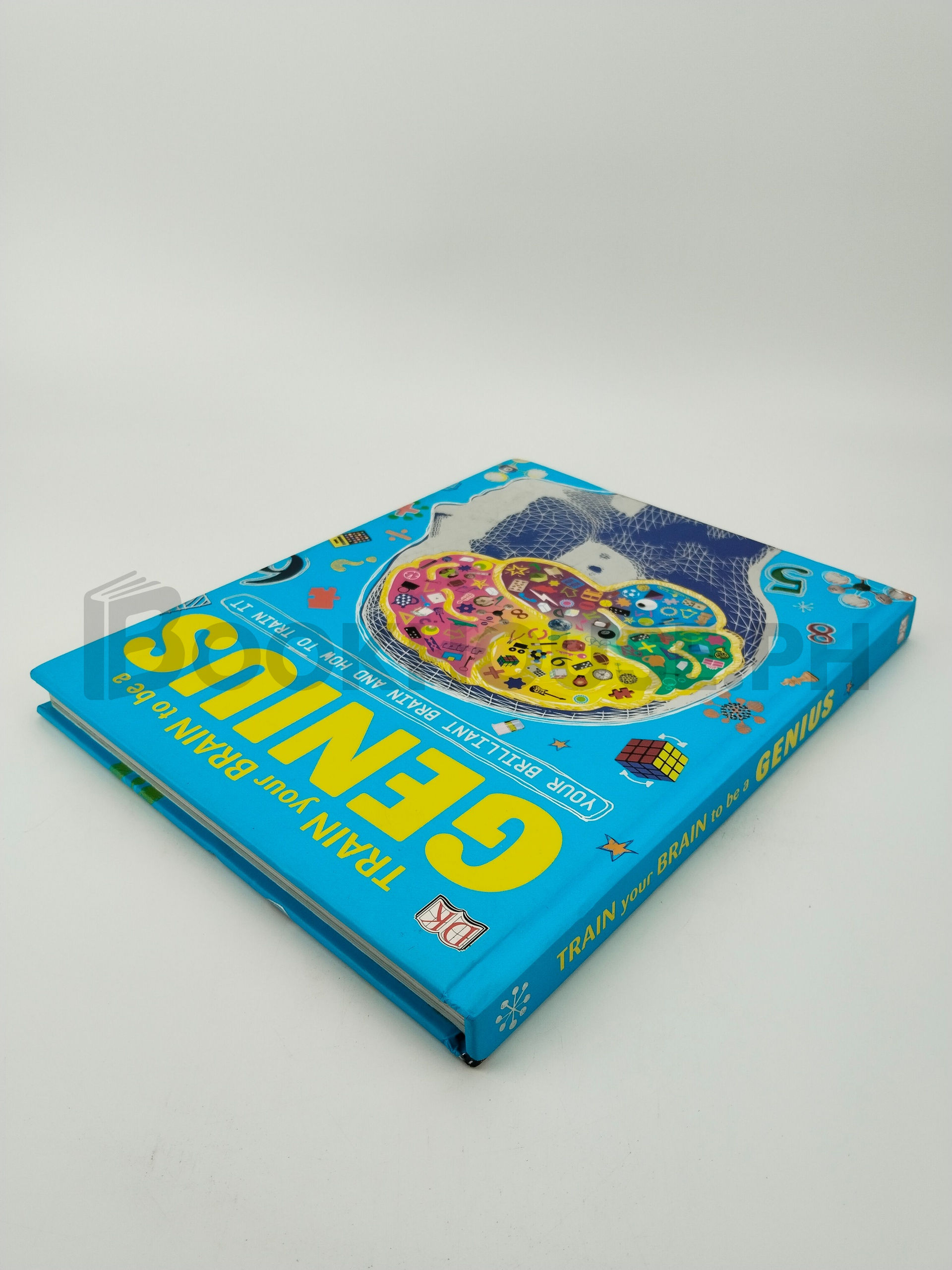 Train Your Brain To Be A Genius by John Woodward - Image 2