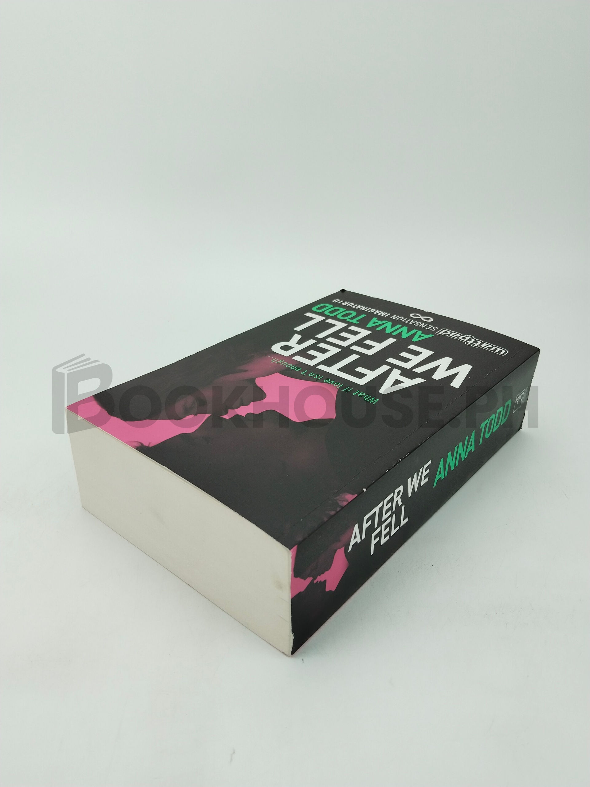 After We Fell by Anna Todd - Image 2