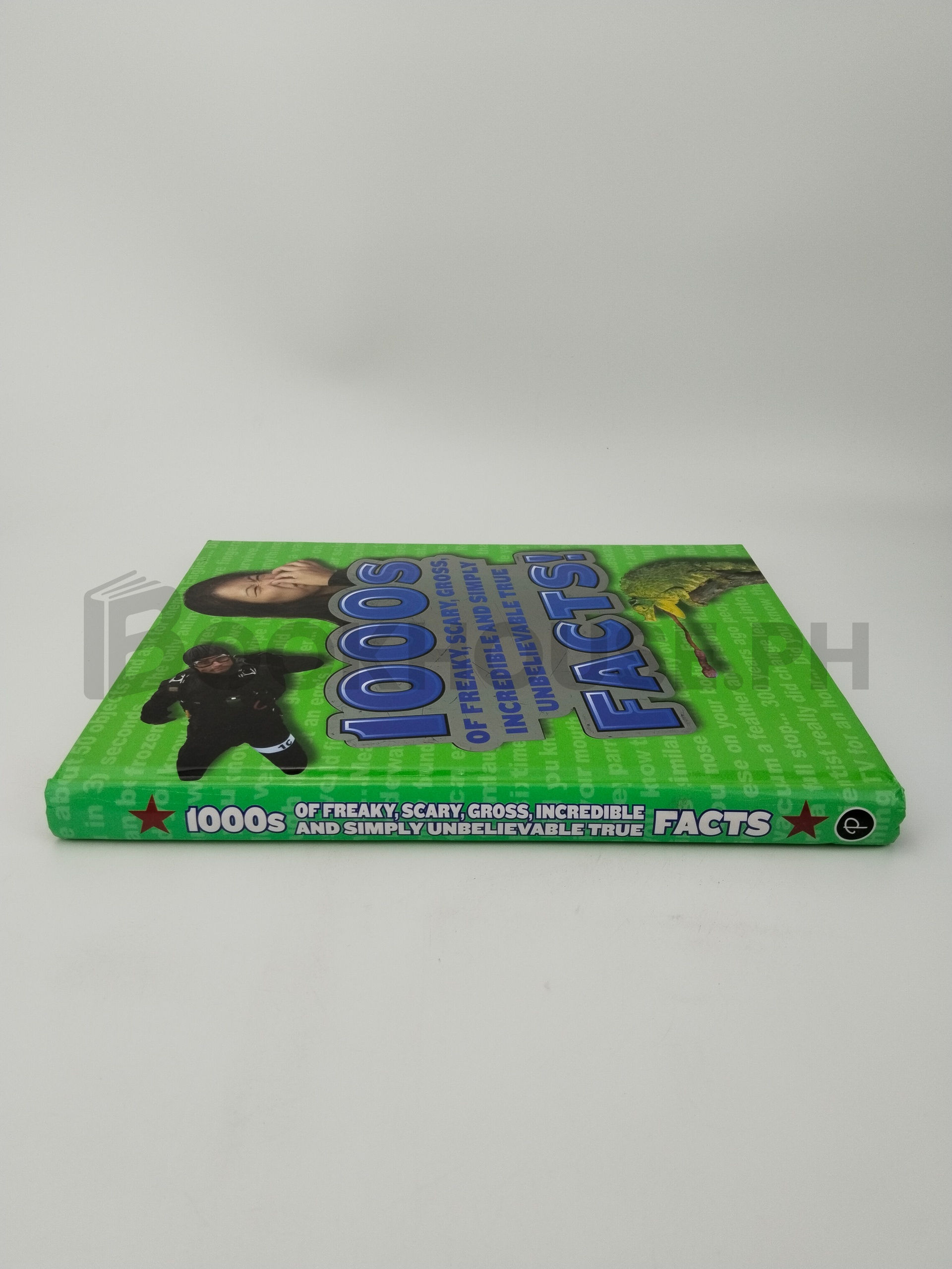 1000s Of Freaky, Scary, Gross, Incredible And Simply Unbelieveable True Facts! by John Guest - Image 3