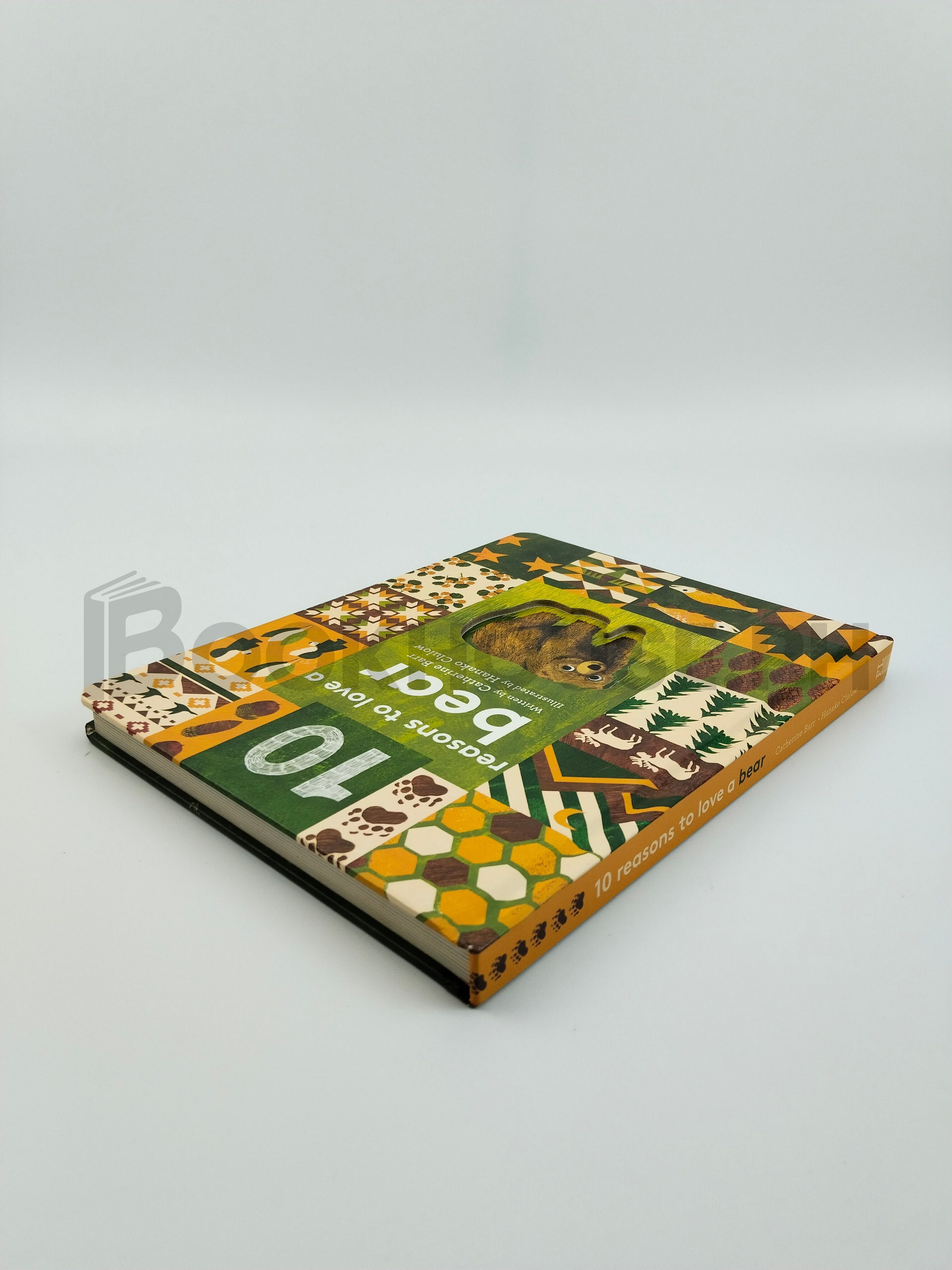 10 Reasons To Love A Bear by Catherine Barr - Image 2