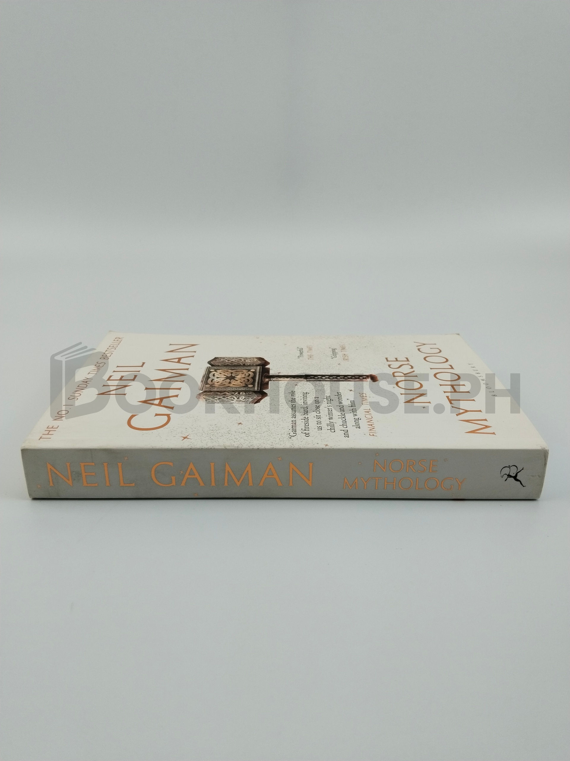 Norse Mythology by Neil Gaiman - Image 3